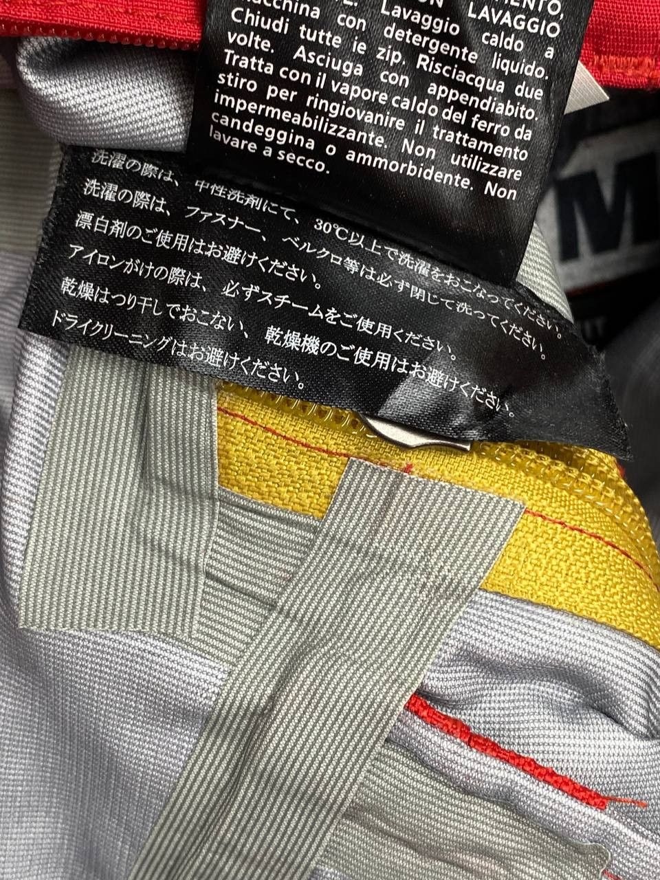 Oakley Vintage Oakley Ski Pants Software Evento Waterproof Men Size US 33 - 16 Thumbnail