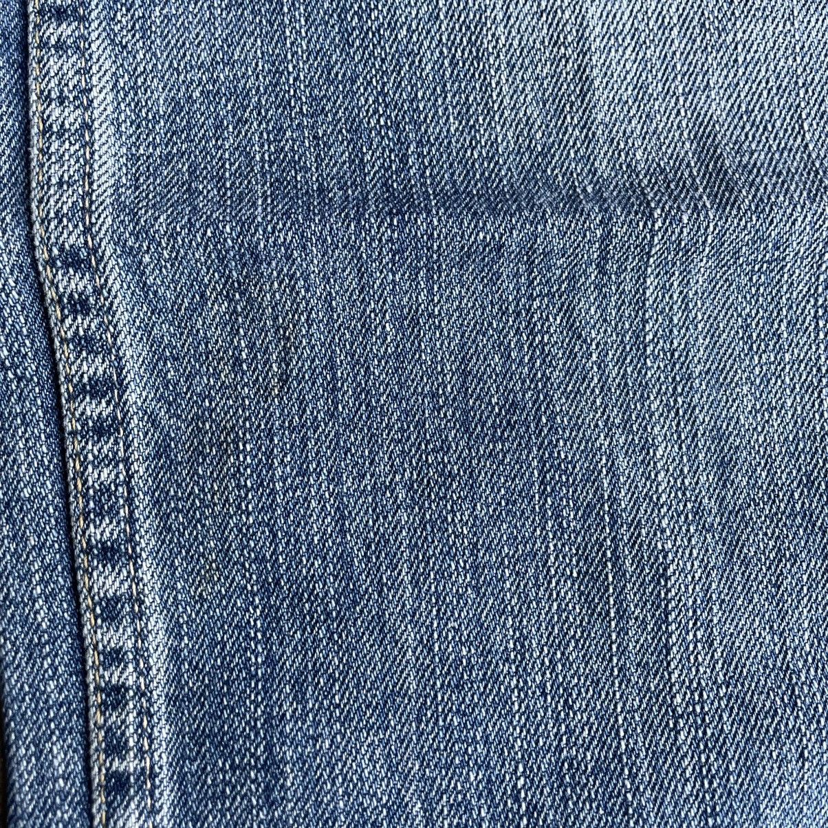 Levi's Vintage Clothing 🔥Vintage Levis Stoned Washed Ripped Distress Denim Jeans Size US 31 - 9 Thumbnail