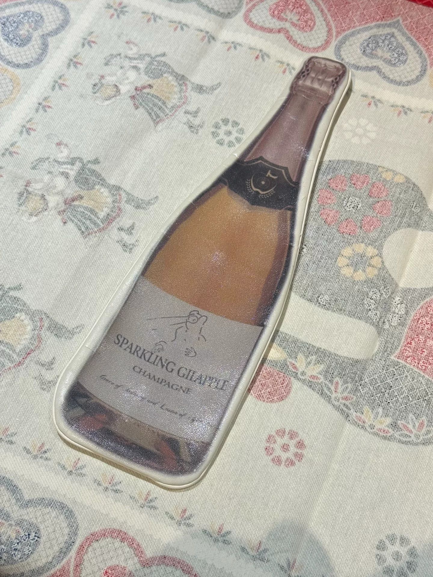 Undercover Undercover Champagne Bottle Wallet Pouch Size ONE SIZE - 1 Thumbnail