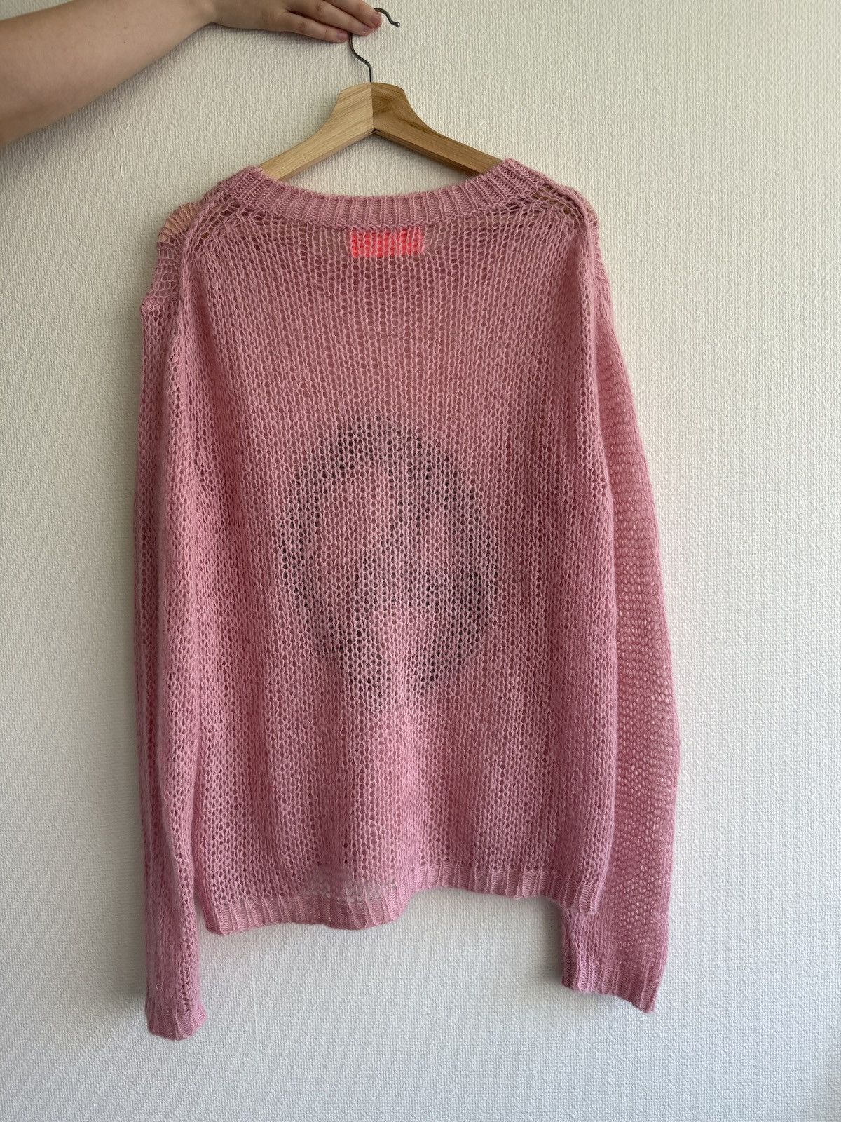 Acne Studios Acne studios loose knitted jumper Size US M / EU 48-50 / 2 - 2 Thumbnail