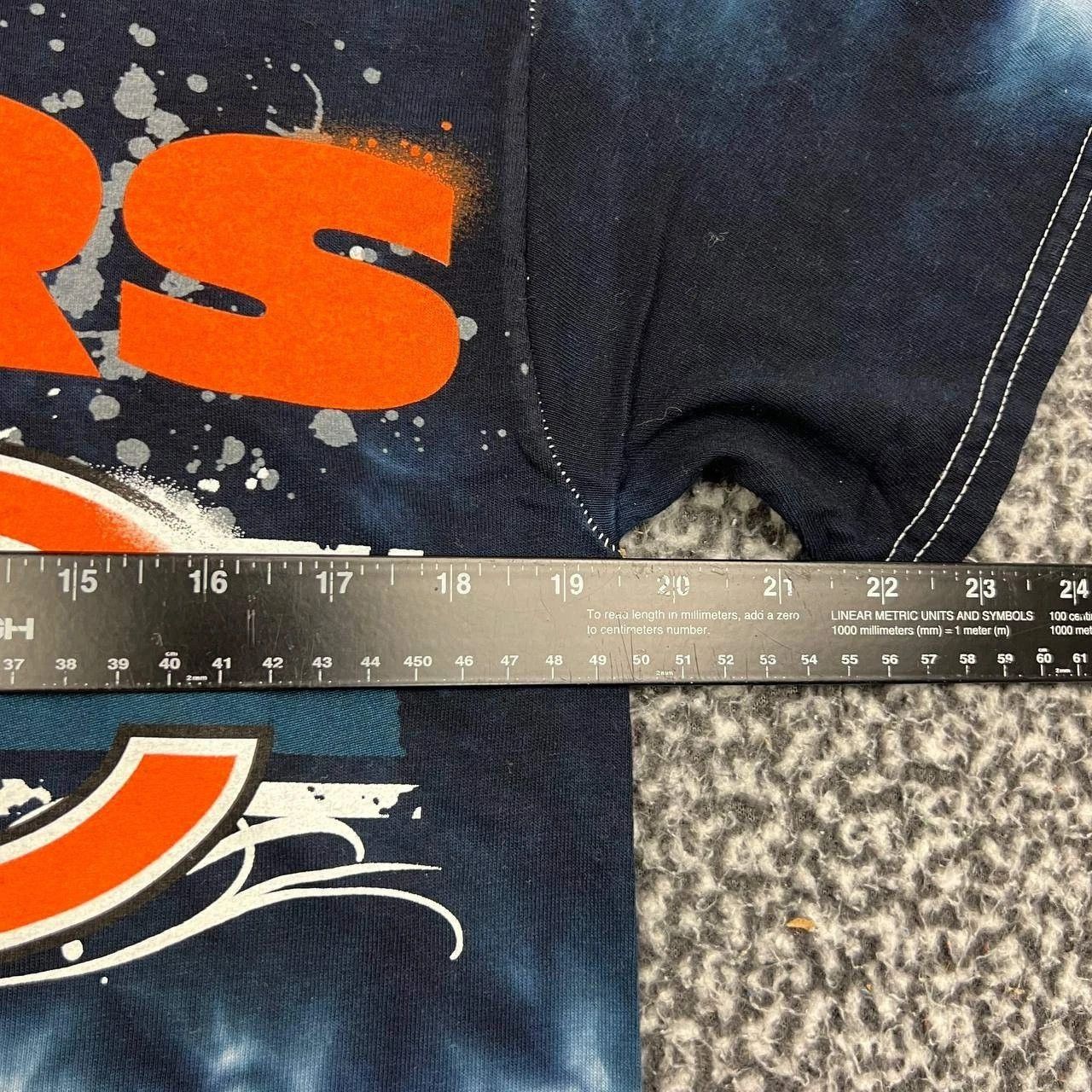 Other Chicago Bears Shirt Men Blue Team Apparel Crew Neck M Size US M / EU 48-50 / 2 - 5 Thumbnail