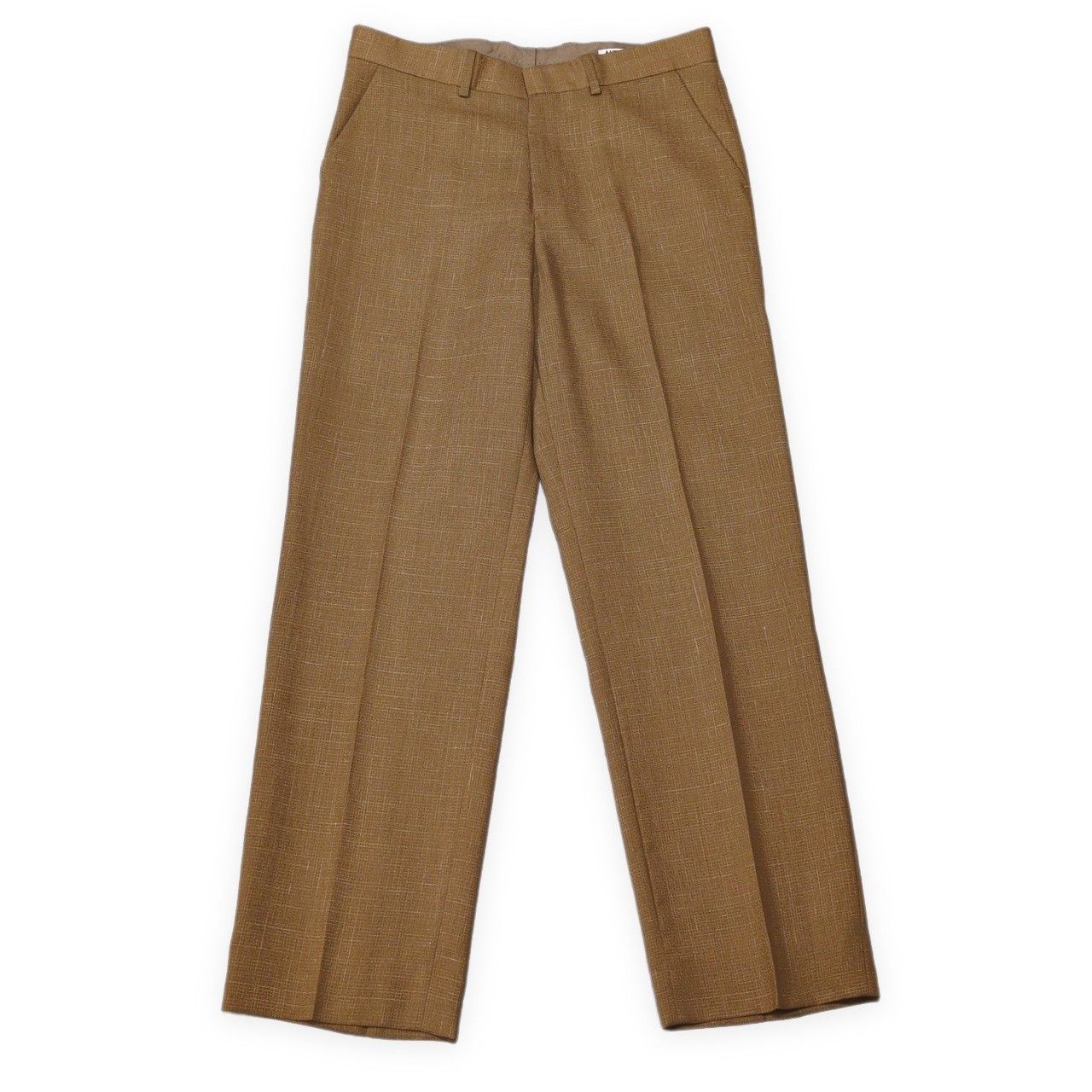 【AURALEE】WOOL CUPRA LINEN SLACKS 4 Auralee Auralee 20SS WOOL CUPRA LINEN SLACKS Size 4 | Grailed