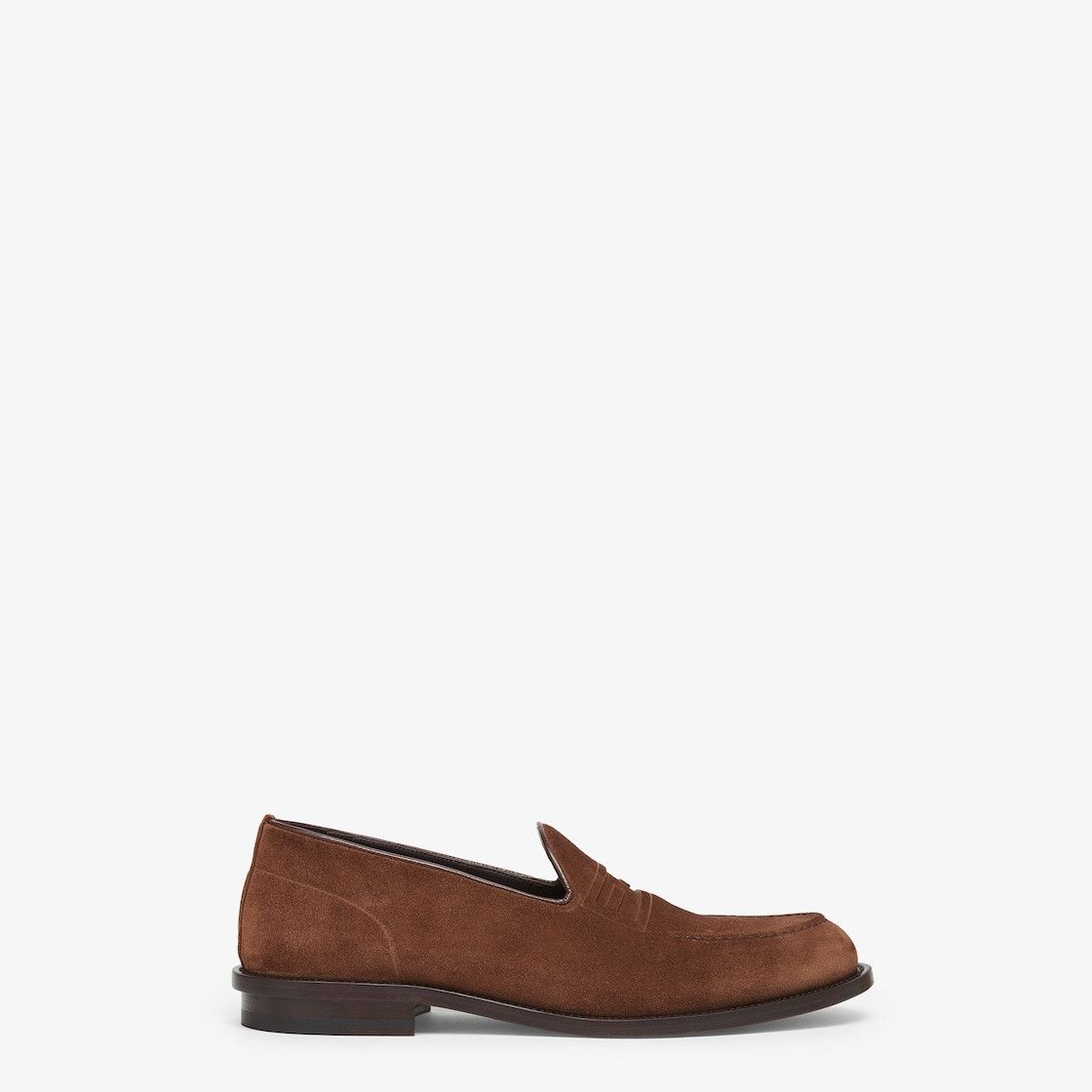 Fendi o1s1wg110525 Loafer in Brown Size US 9 / EU 42 - 1 Thumbnail