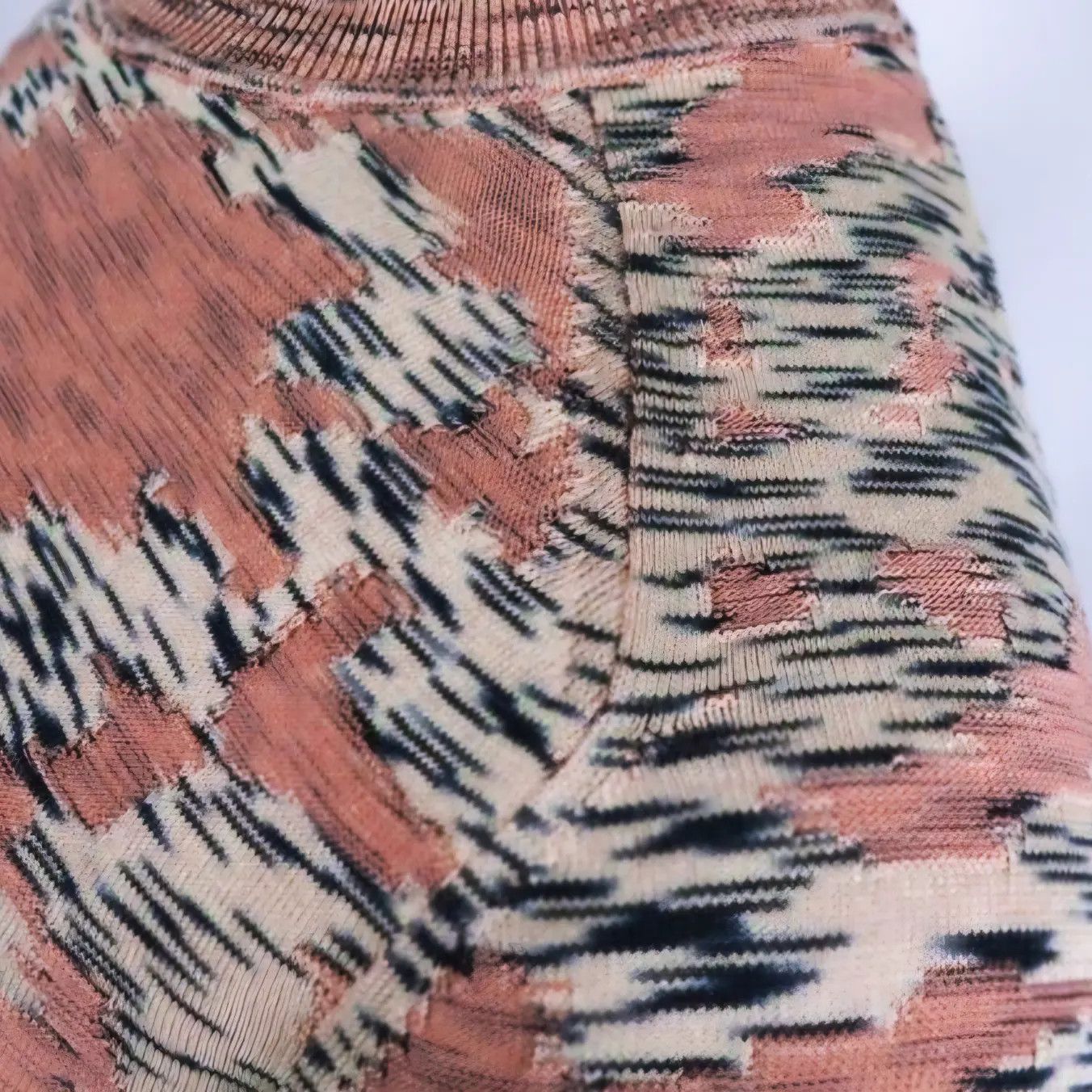 Missoni Missoni Knitwear Edition Exclusive Sweater Size US L / EU 52-54 / 3 - 5 Thumbnail