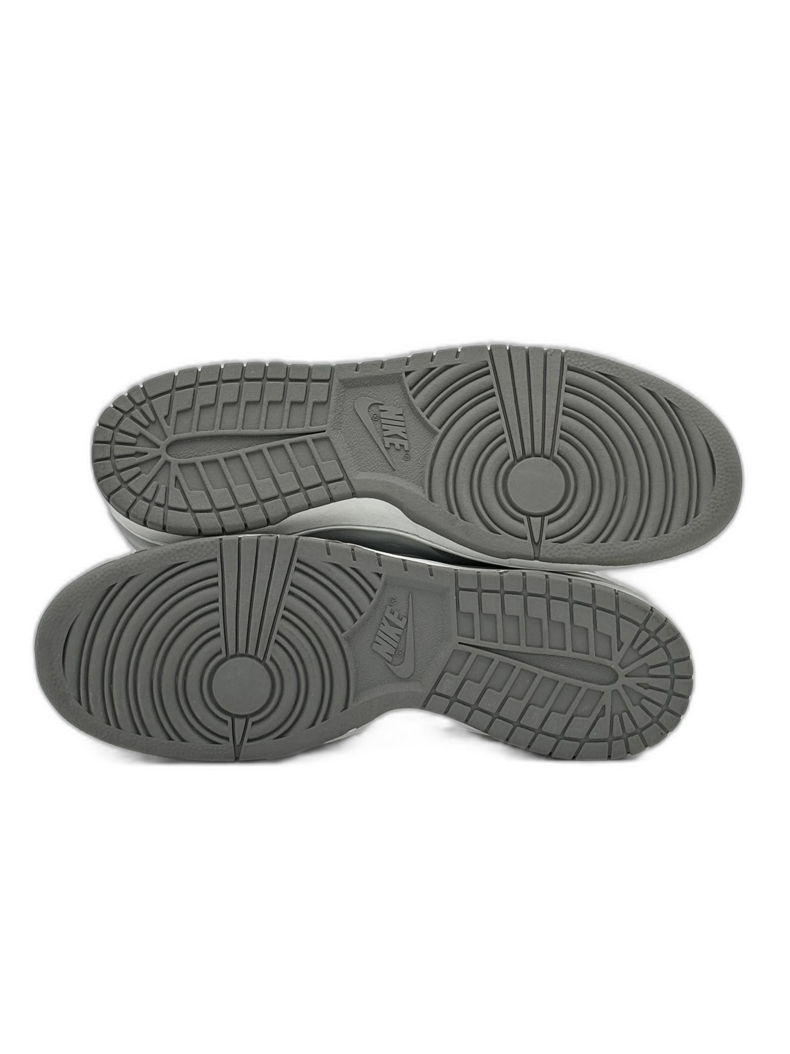 Nike NIKE MENS DUNK HIGH NEUTRAL GREY/WHITE-LIGHT CHARCOAL SZ 12 Size US 12 / EU 45 - 5 Thumbnail
