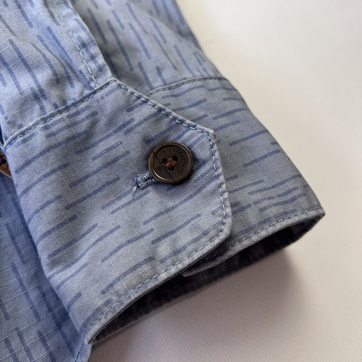 Barbour Barbour Dept. B Spindel overshirt jacket Size US L / EU 52-54 / 3 - 7 Thumbnail