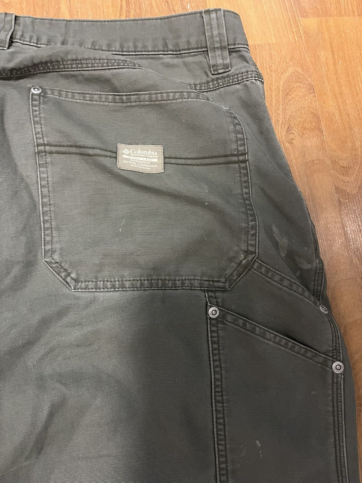 Columbia Columbia Carpenter pants Size US 38 / EU 54 - 2 Thumbnail