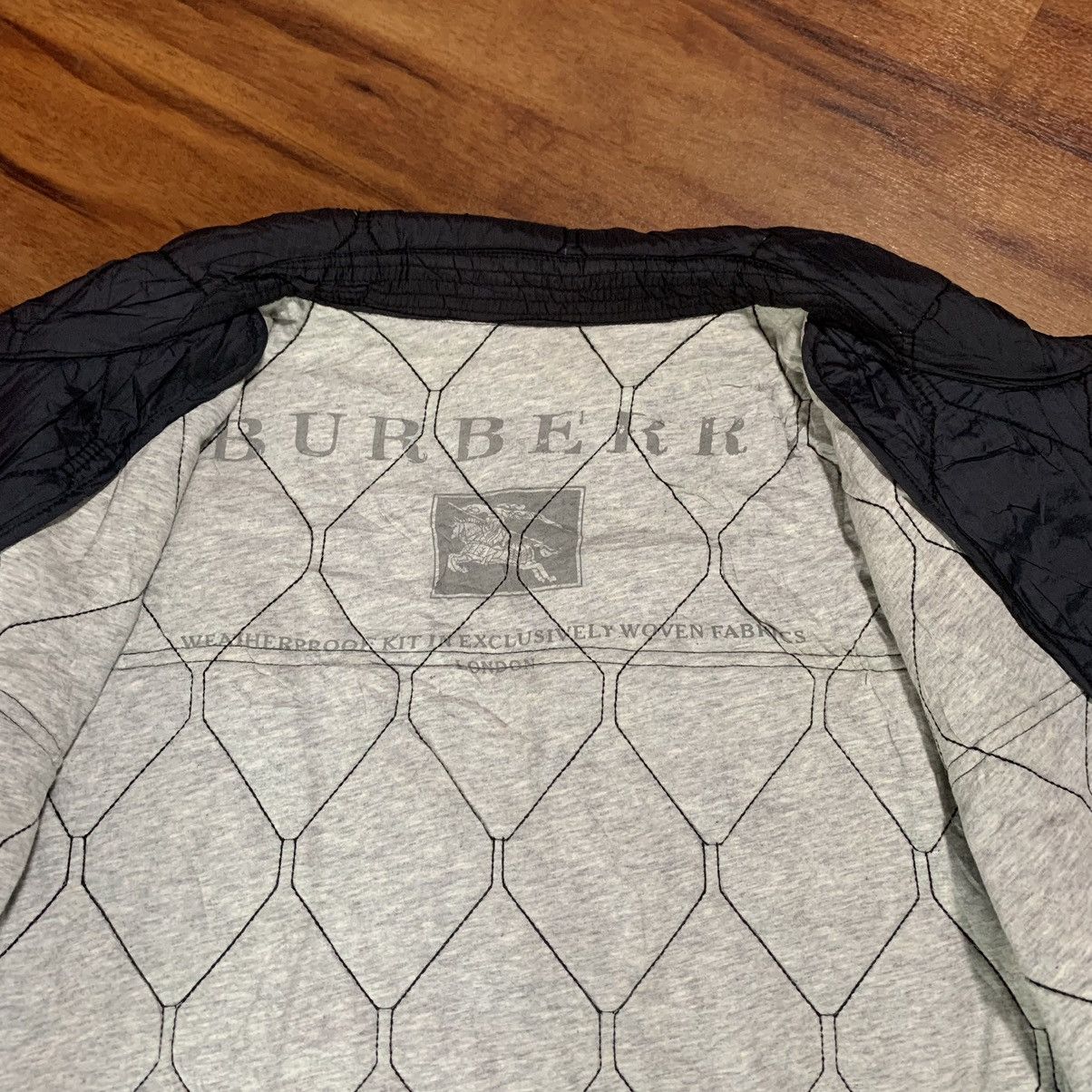 Burberry Burberry Quilted Jacket 🧥 Size XL / US 12-14 / IT 48-50 - 7 Thumbnail