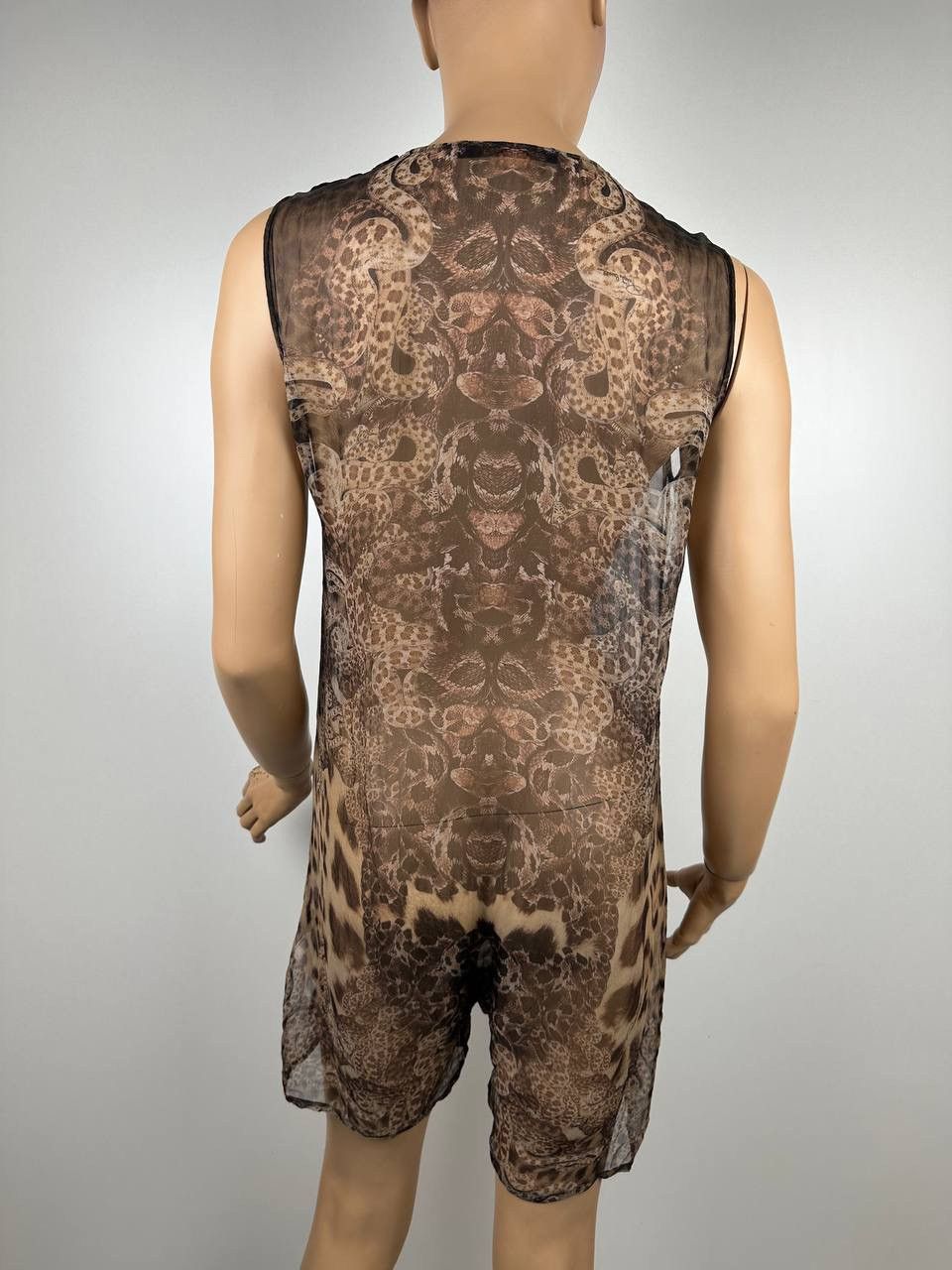 Roberto Cavalli Jumpsuit roberto cavalli Size 27" / US 4 / IT 40 - 2 Thumbnail