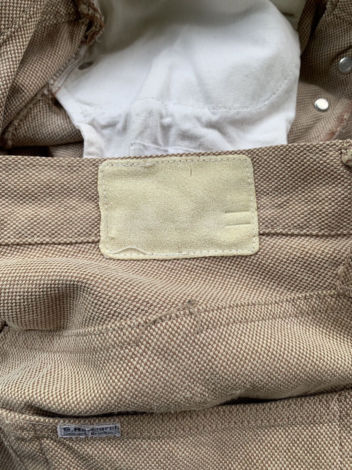 General Research 1997 General Research Style154 Birdseye Pattern Pants Size US 28 / EU 44 - 14 Thumbnail