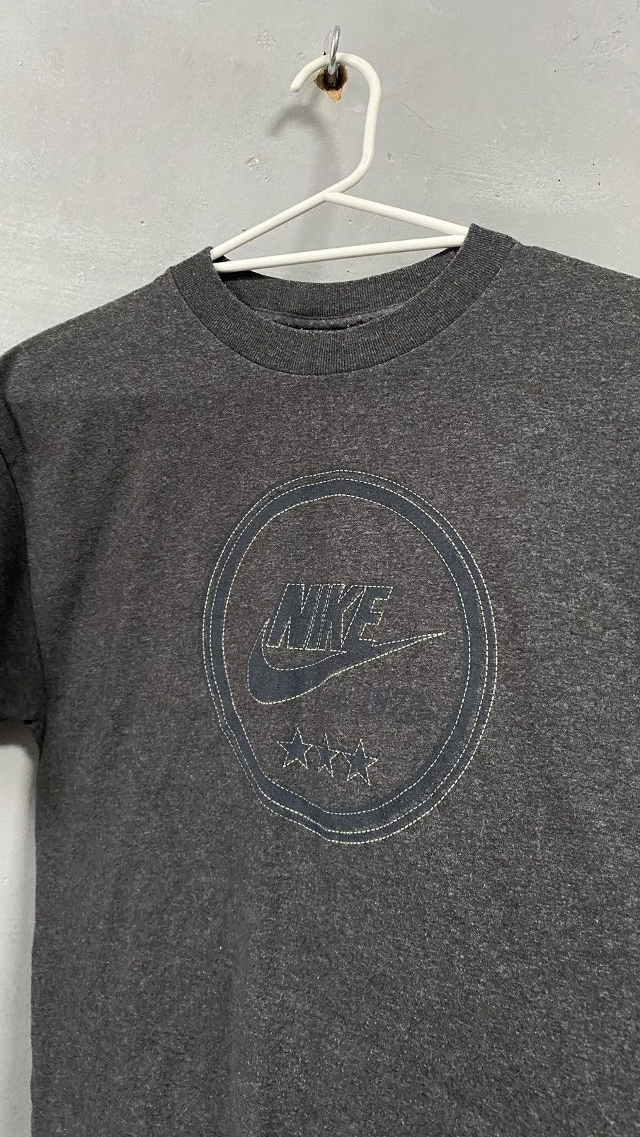 Other Nike vintage big logo t-shirt Size US M / EU 48-50 / 2 - 4 Thumbnail