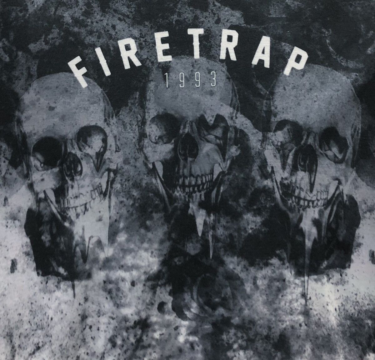Firetrap Firetrap Born in London Deadly&Twisted T-Shirt Size US S / EU 44-46 / 1 - 3 Thumbnail