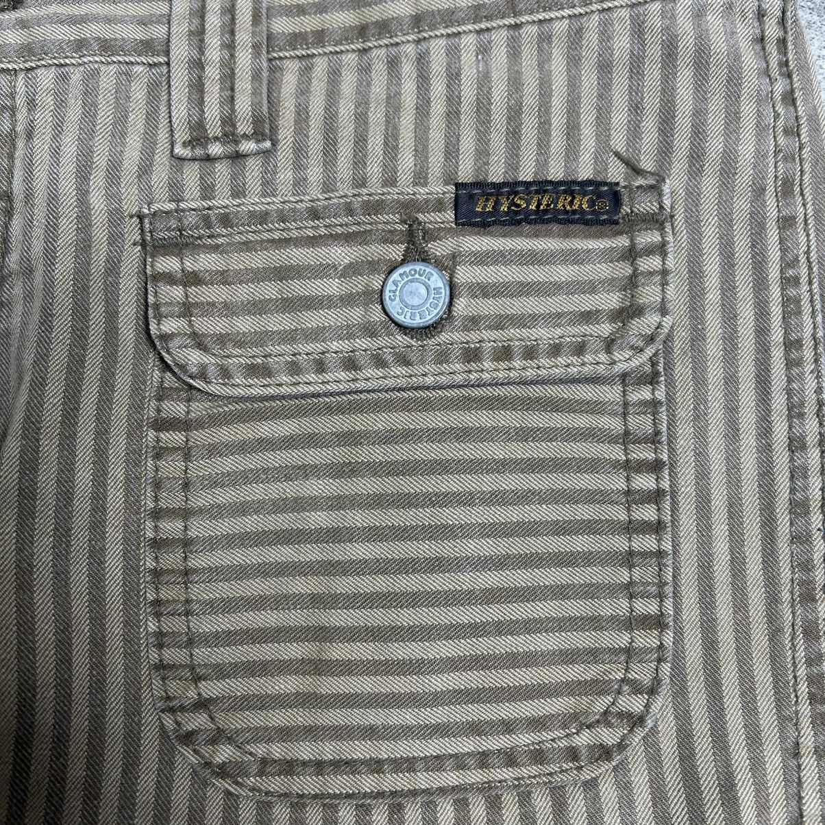 Hysteric Glamour Vintage Pants y2k Hysteric Glamour Stripe Size US 29 - 10 Thumbnail