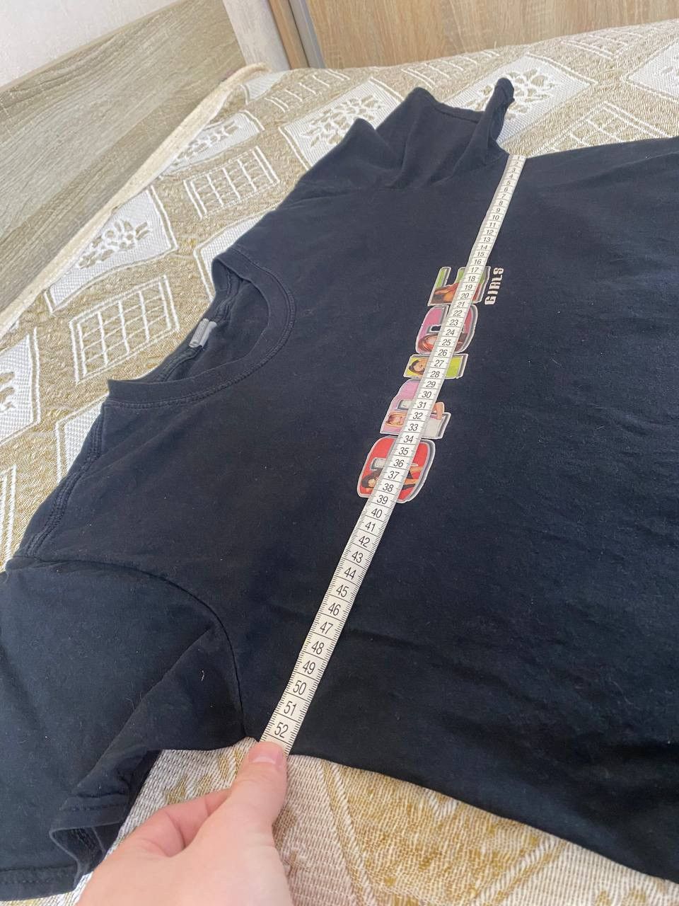 Band Tees 🔥 Vintage Y2K Spice Girls Horror Skulls Band Rock T Shirt Size US L / EU 52-54 / 3 - 10 Thumbnail