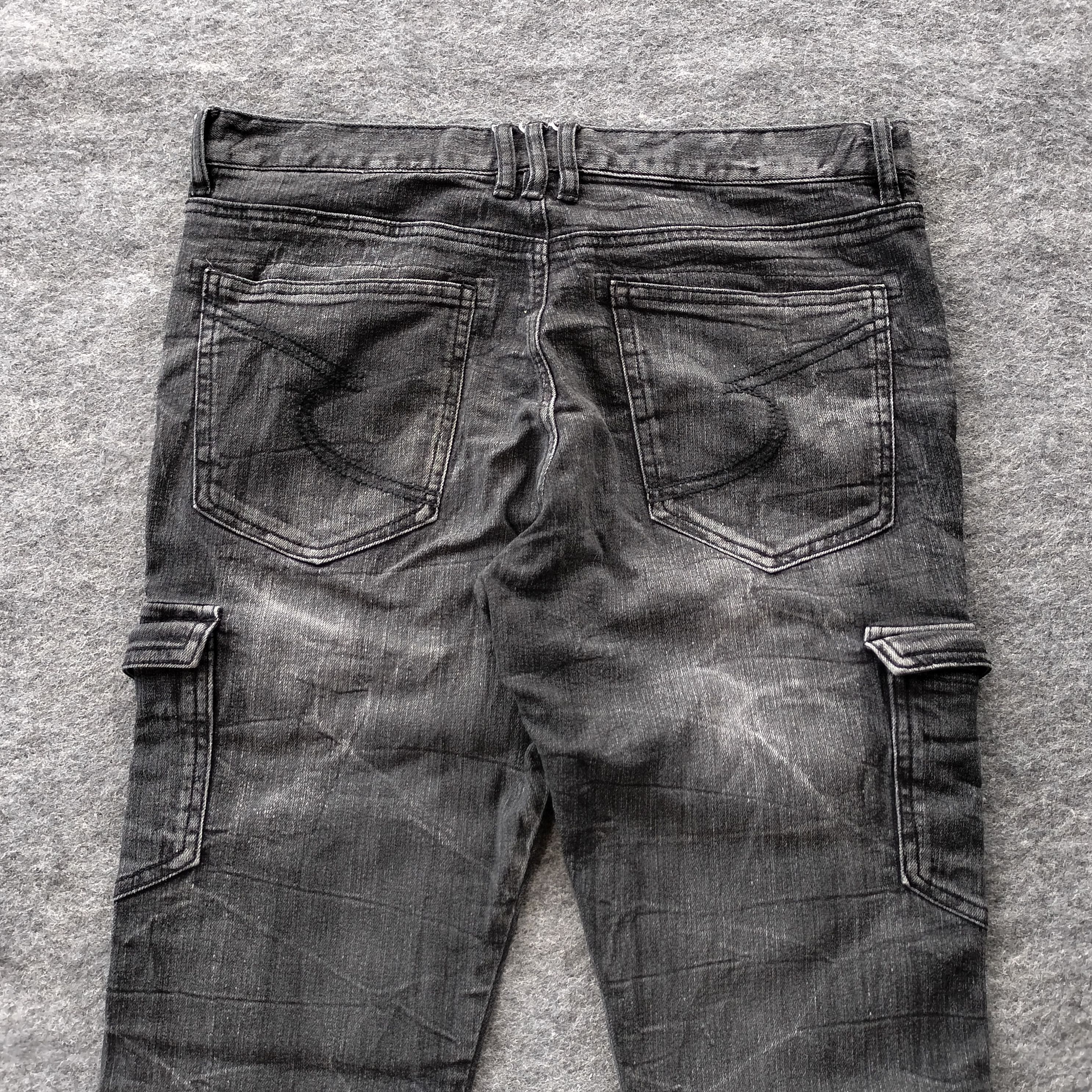 semanticdesign Semanticdesign wishkers clawmark cargo denim Size US 32 / EU 48 - 10 Thumbnail