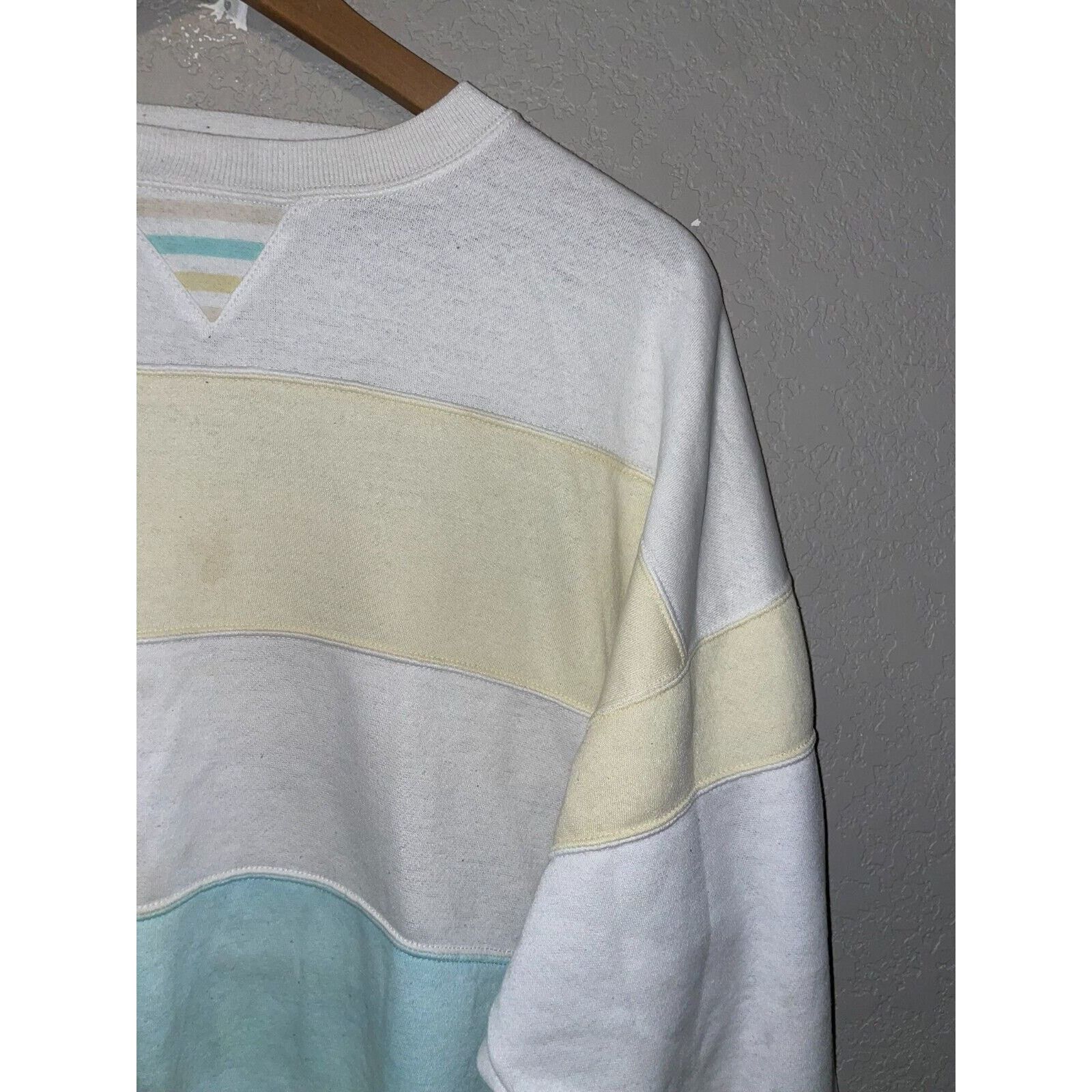 Energie Vintage Womens Energie Currants Sweatshirt Crewneck 90s M Size M / US 6-8 / IT 42-44 - 3 Thumbnail