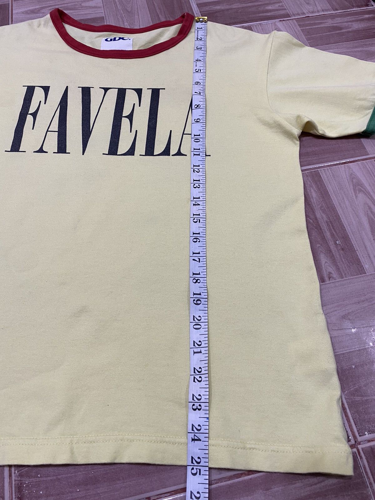 Narcotic GDC GDC x City of Men Tshirts Brazil drug war movie Size US M / EU 48-50 / 2 - 7 Thumbnail