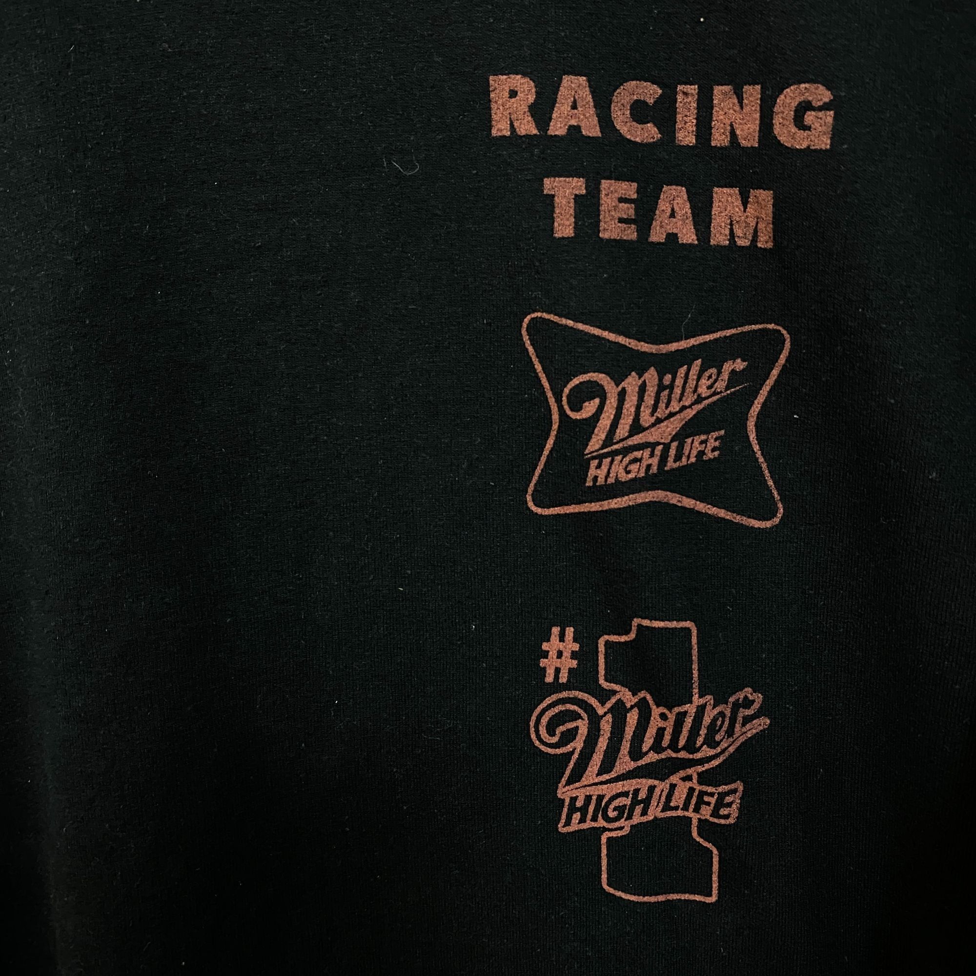 Junk Food Junk Food Miller High Life Racing Pit Flea Market Fleece siz Size US L / EU 52-54 / 3 - 3 Thumbnail