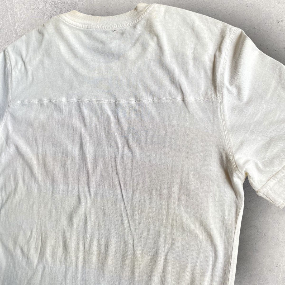 John Galliano Newspaper Gazette Color Block Tee Size US S / EU 44-46 / 1 - 4 Thumbnail