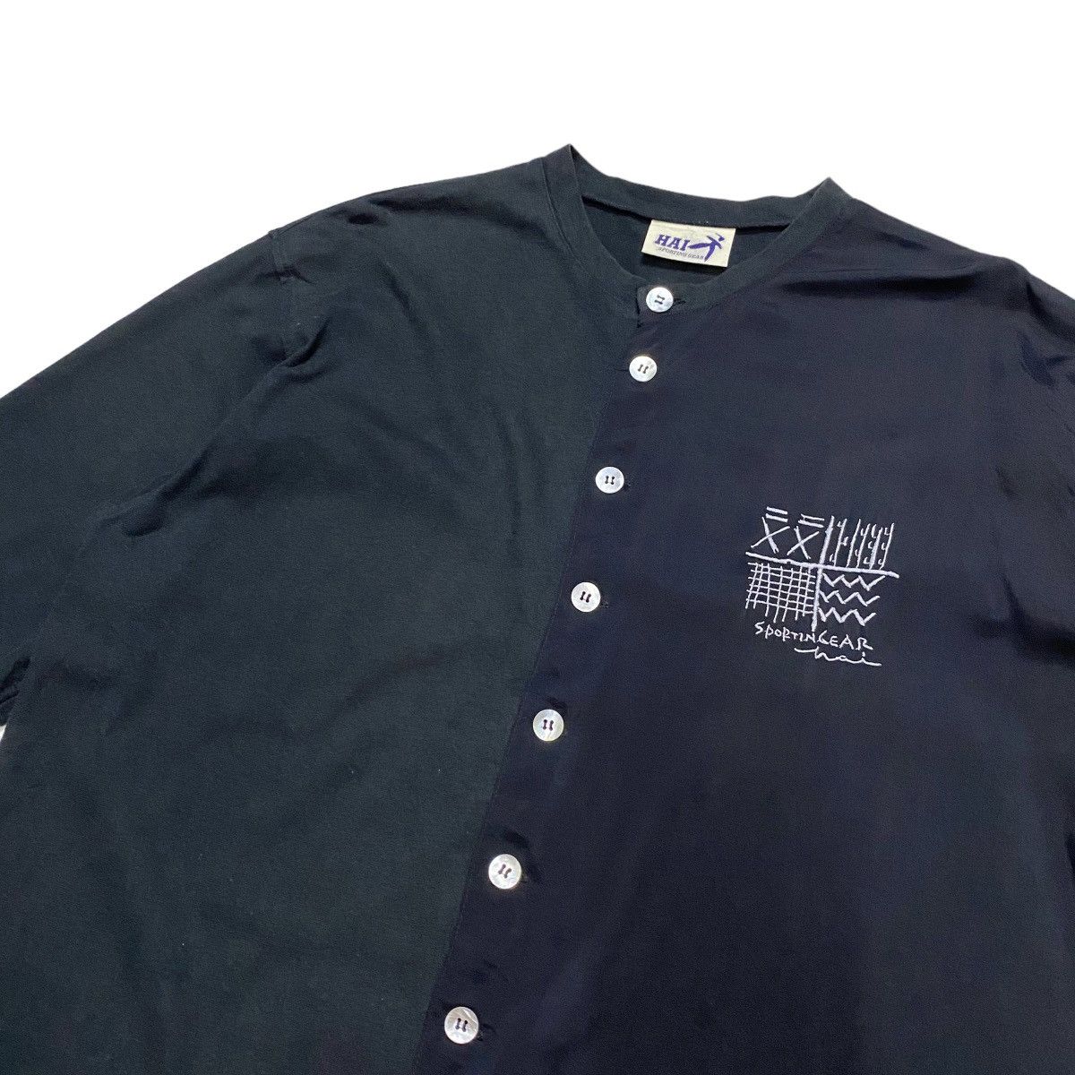 Hai Sporting Gear × Issey Miyake Hai sporting gear issey miyake kaftano cotton rayon Size US M / EU 48-50 / 2 - 11 Thumbnail
