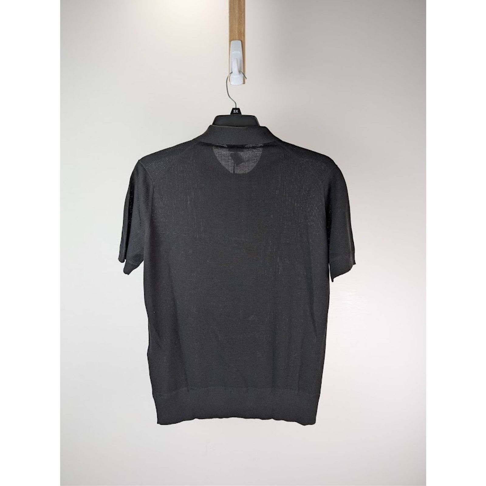 Tom Ford o1rshd1 Polo Shirt in Black Size US S / EU 44-46 / 1 - 15 Thumbnail