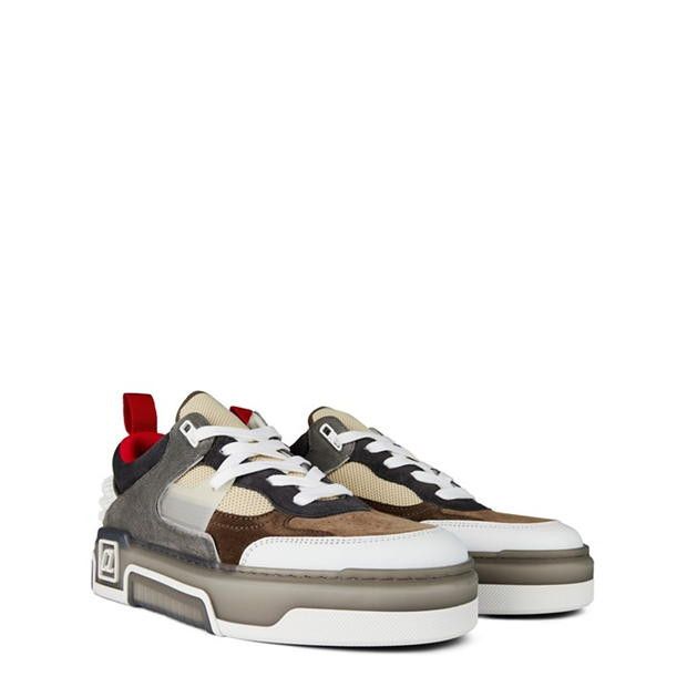 Christian Louboutin Astroloubi Leather Sneakers Size US 9 / EU 42 - 4 Thumbnail