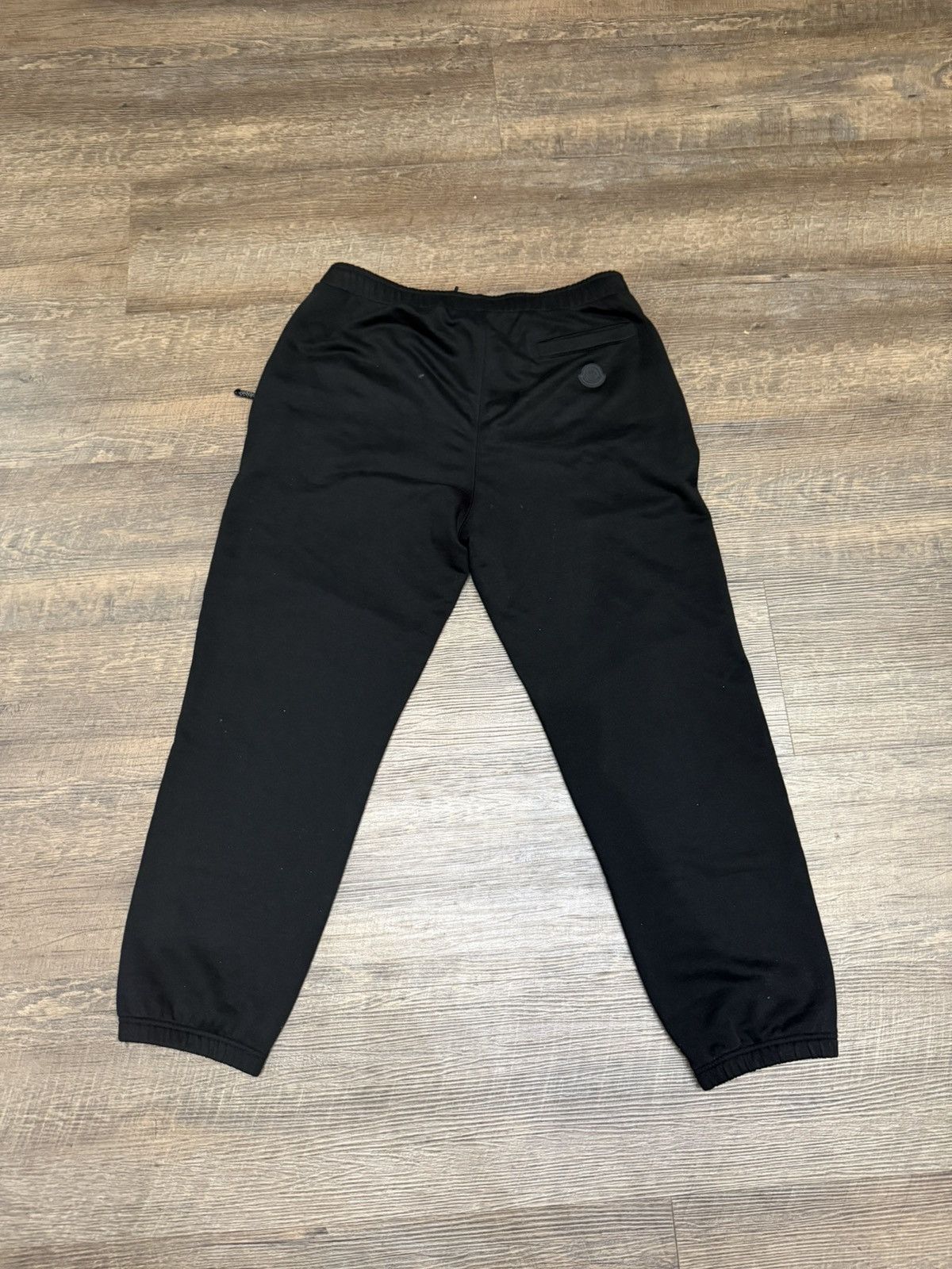 Moncler New Moncler Sweatpants Black Size Large Size US 34 / EU 50 - 5 Thumbnail