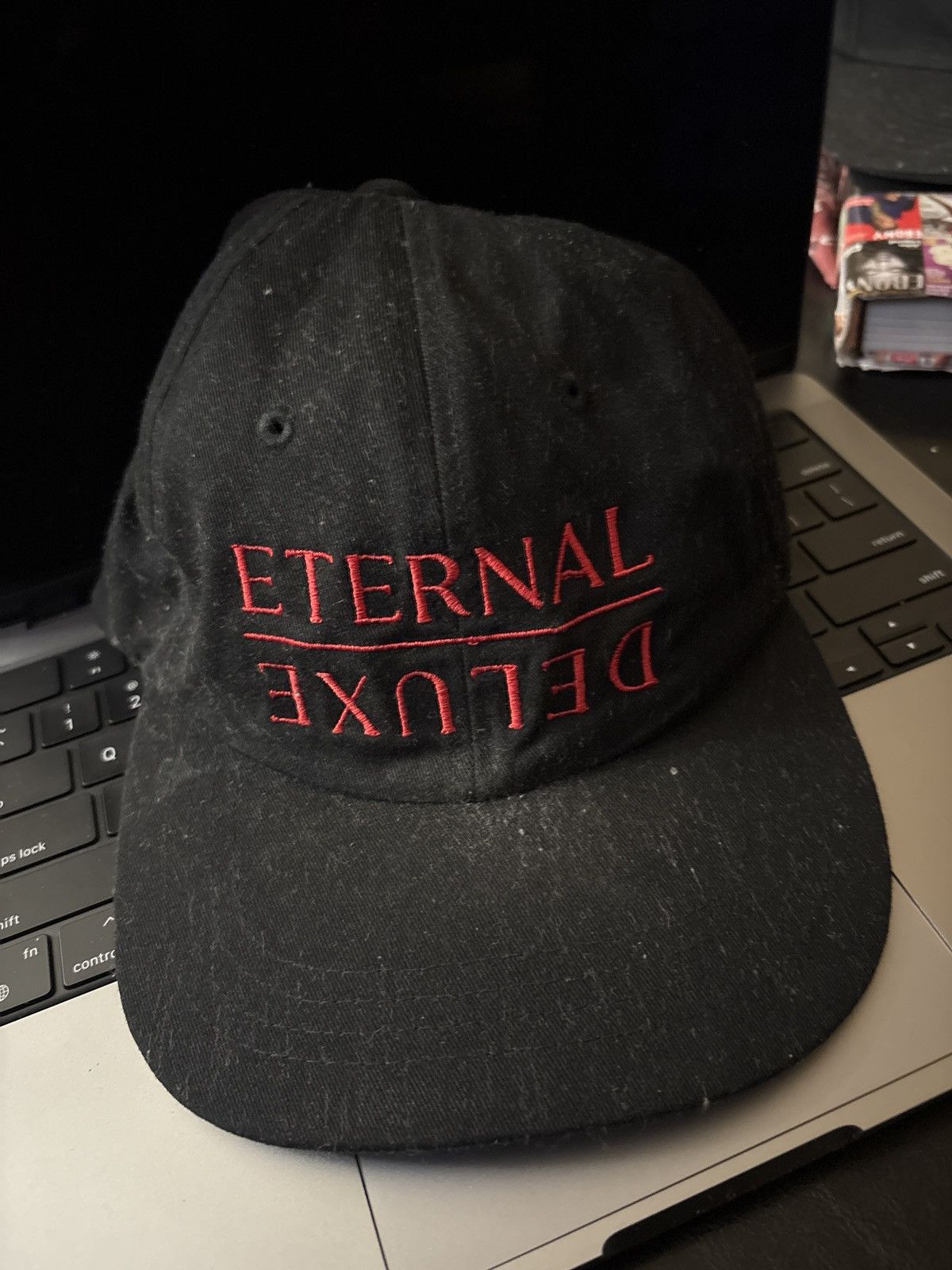 Forever 21 Eternal+ Deluxe hat Size ONE SIZE - 4 Thumbnail