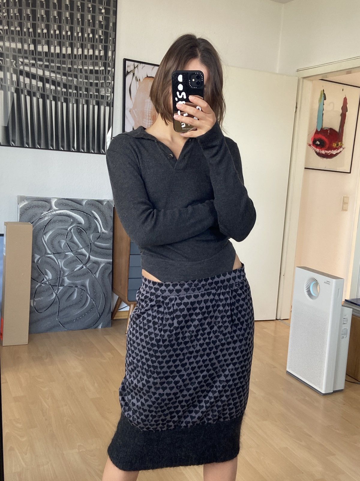 Dries Van Noten Dries van Noten skirt Size 27" / US 4 / IT 40 - 3 Thumbnail