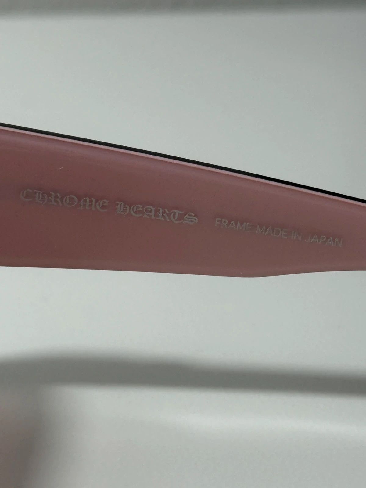 Chrome Hearts Chrome Hearts sunglasses archive vintage made in Japan Size ONE SIZE - 4 Thumbnail