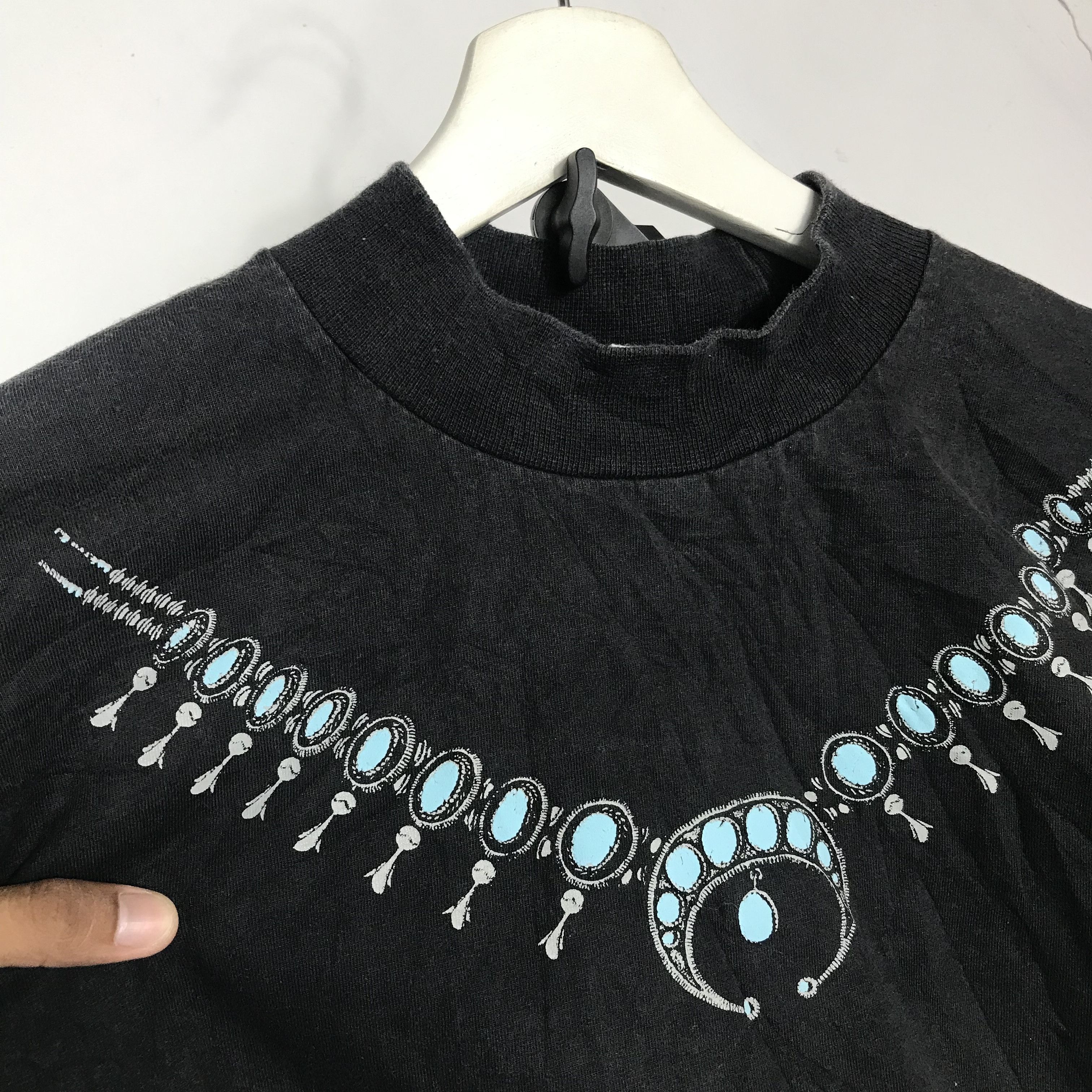 Native Vintage goros chief masatoshi nakamira Longsleeve T-Shirt Size US M / EU 48-50 / 2 - 5 Thumbnail