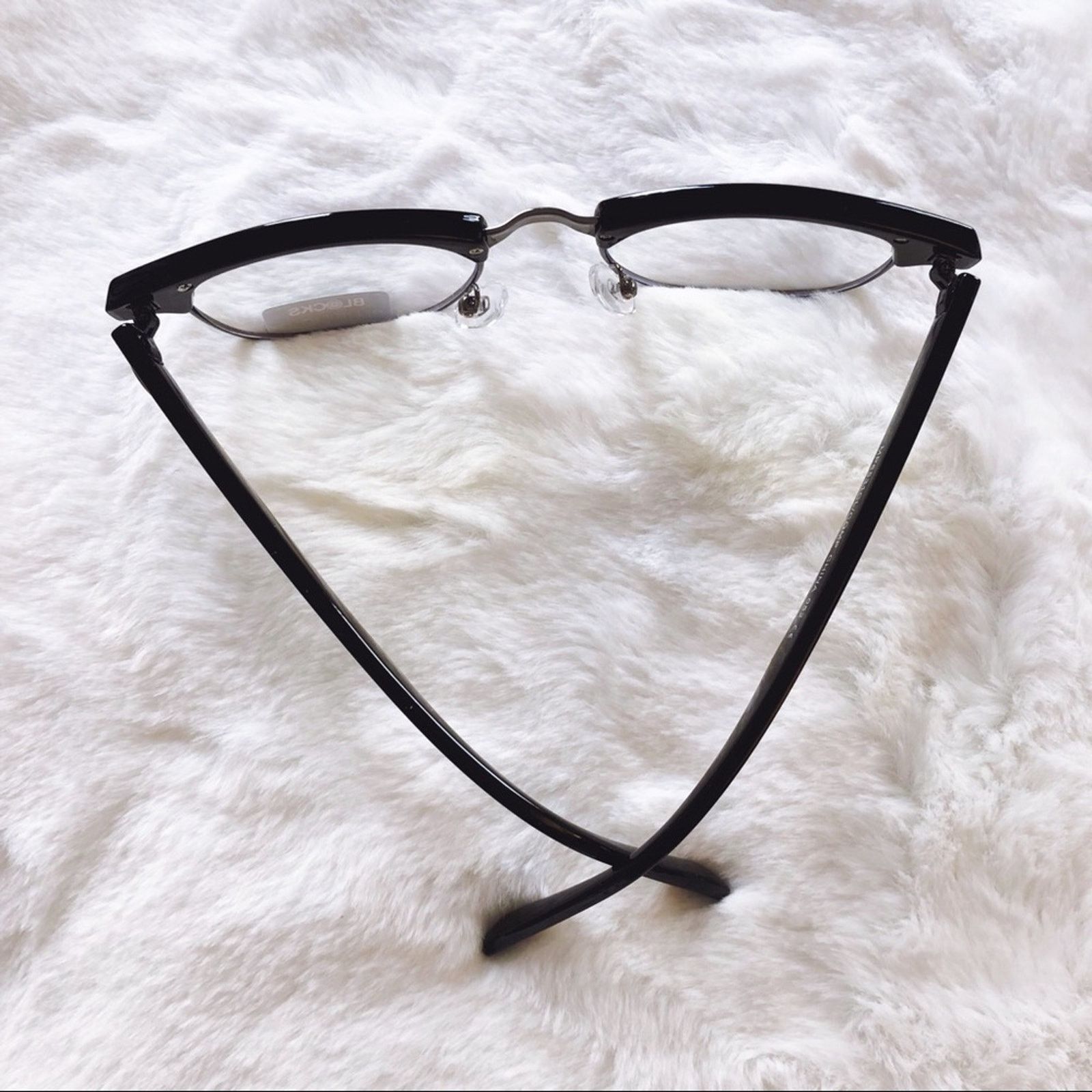 Other Vicky Black Blue Light Computer Glasses Size ONE SIZE - 8 Thumbnail