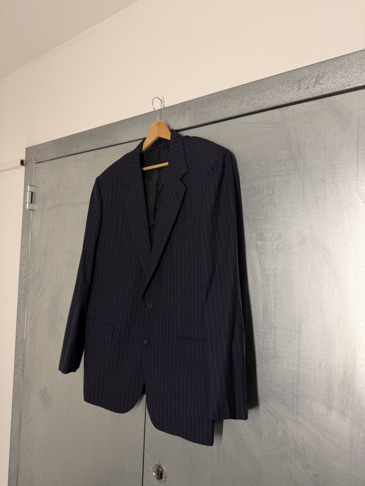 Brioni Brioni Super150 54R Wool Blazer Size 54R - 5 Thumbnail