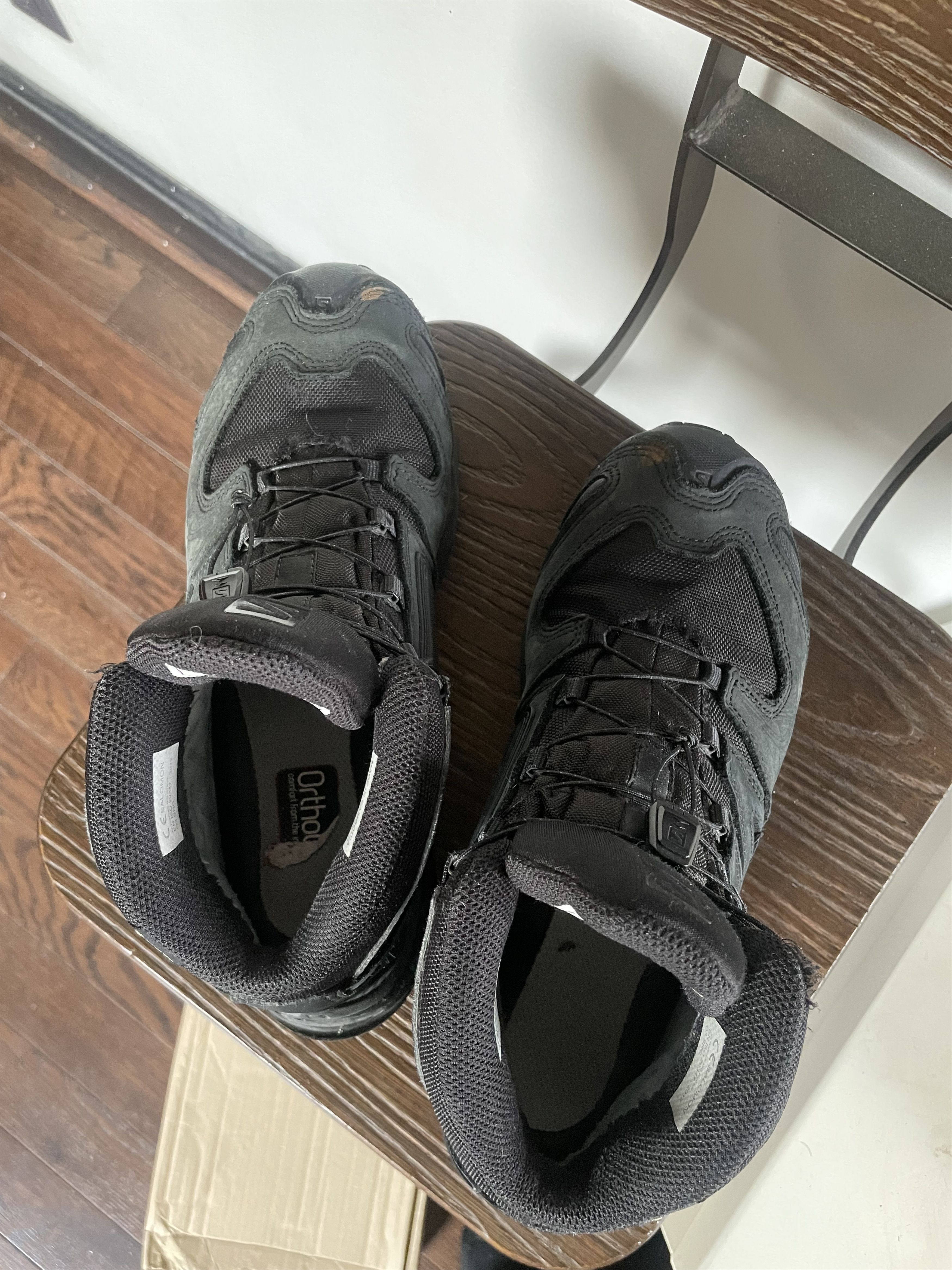 Salomon XA Forces Mid Gore-Tex Boots Size US 8 / EU 41 - 5 Thumbnail