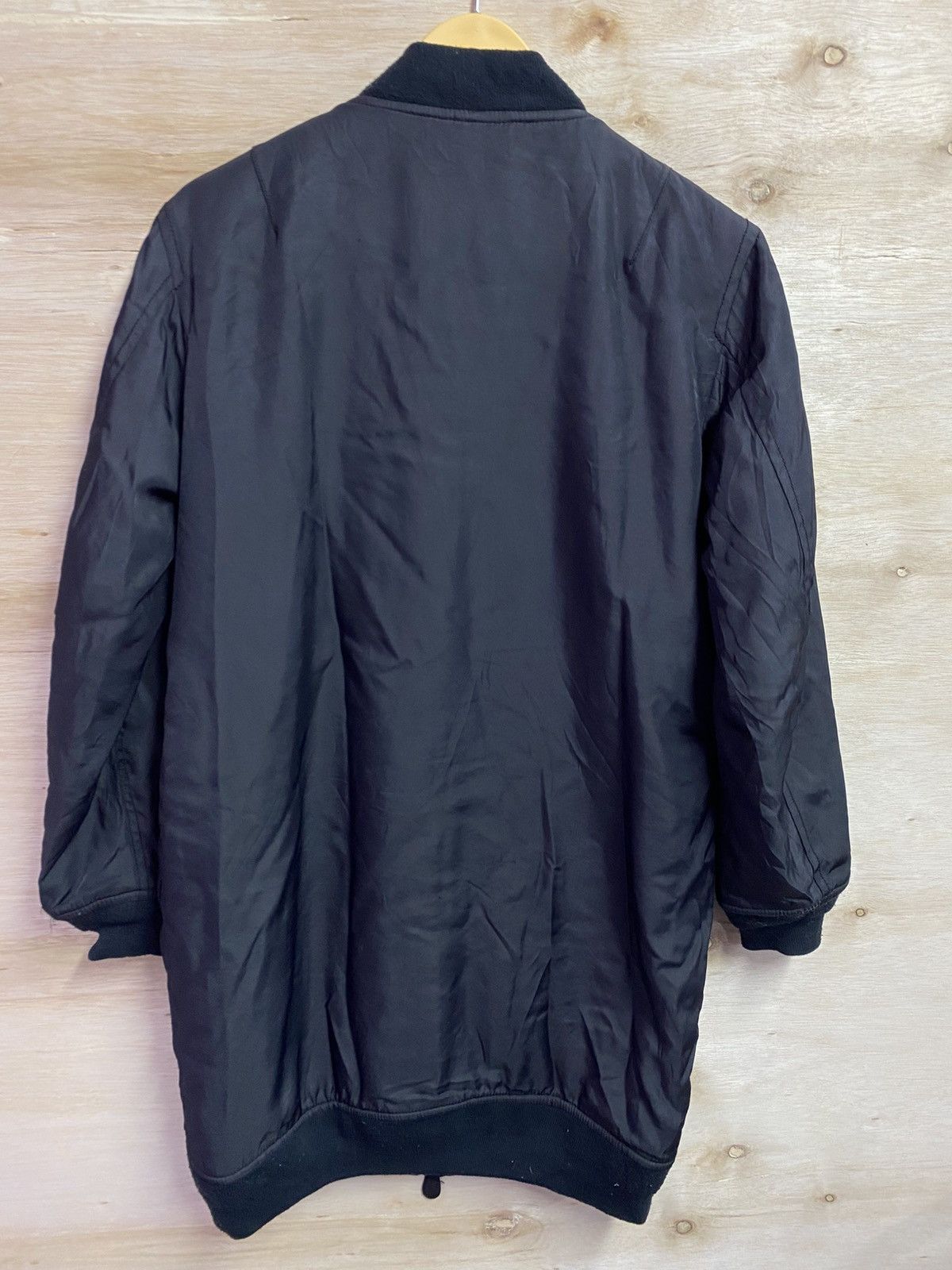 GOA GOA black Bombers MA-1 flight jacket Size M / US 6-8 / IT 42-44 - 10 Thumbnail