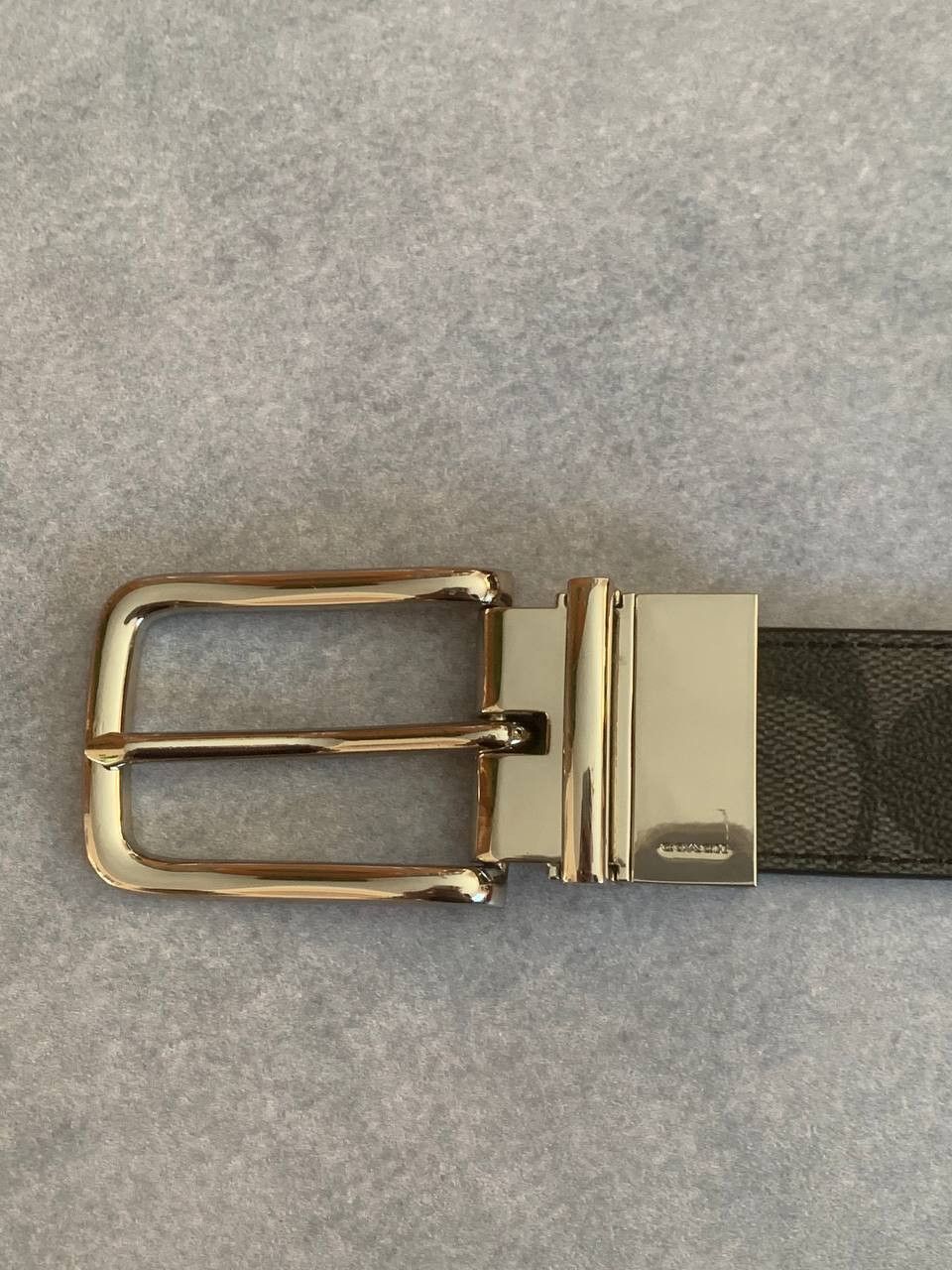 Coach coach belt Size ONE SIZE - 5 Thumbnail