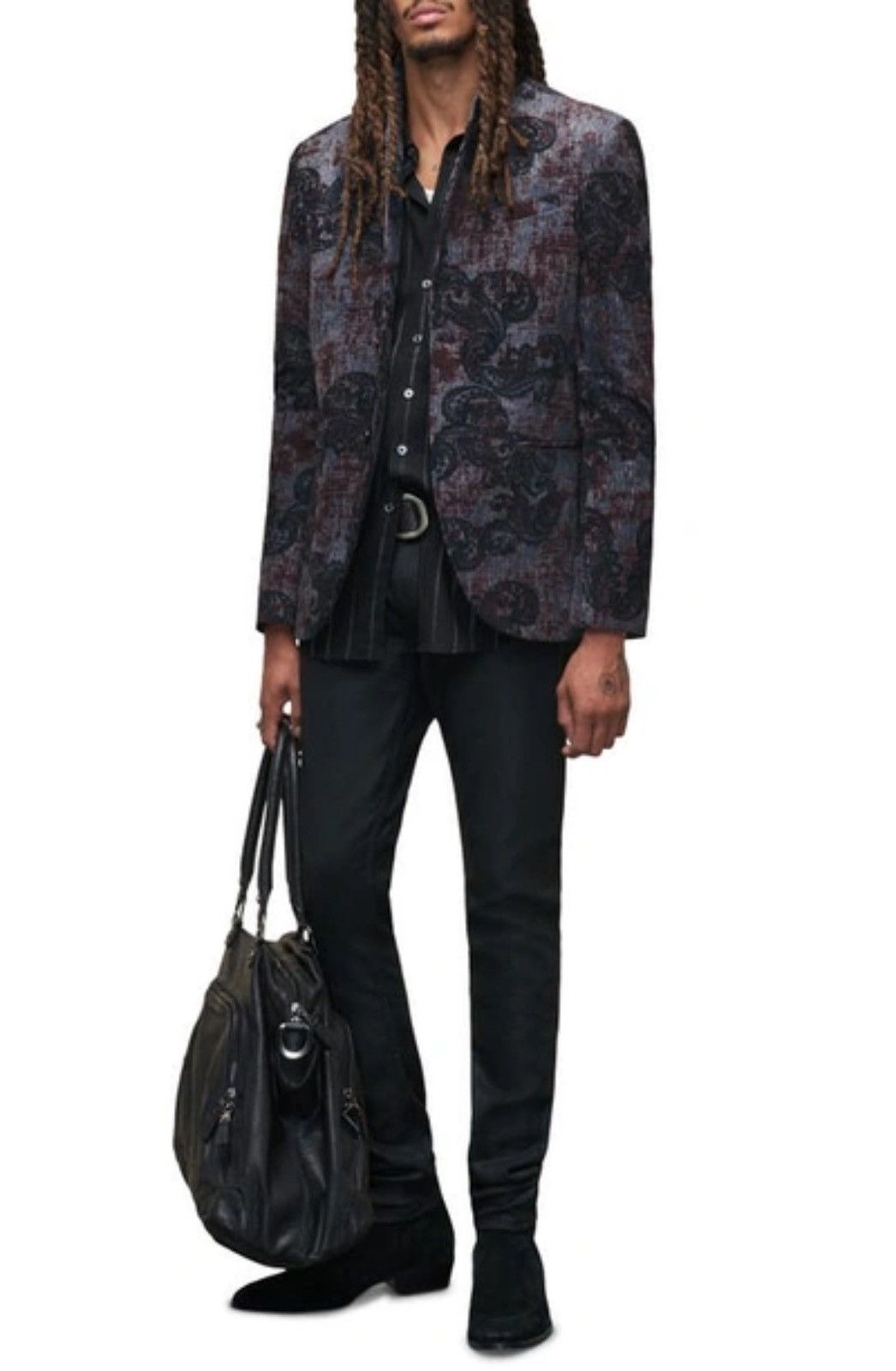 John Varvatos Leflore jacket. 38 Size US M / EU 48-50 / 2 - 3 Thumbnail