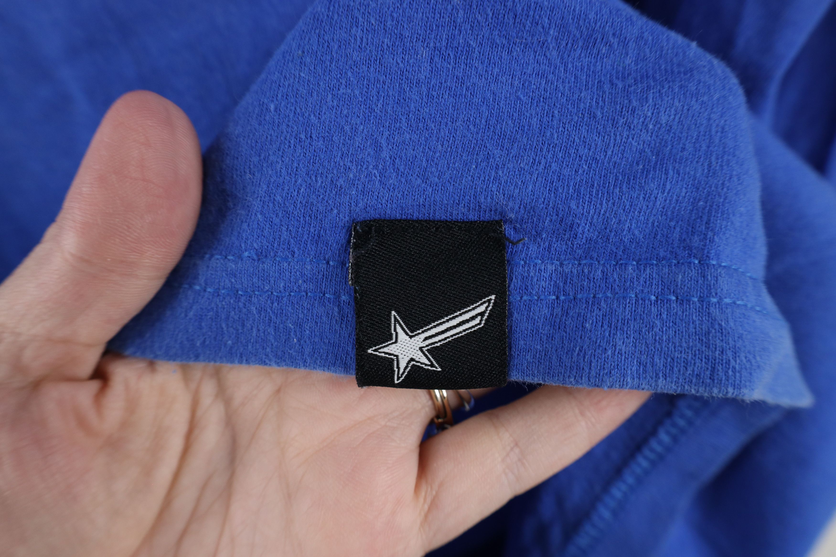 Famous Stars And Straps × Vintage Vintage Famous Stars & Straps Big Logo Short Sleeve T-Shirt Size US L / EU 52-54 / 3 - 6 Thumbnail