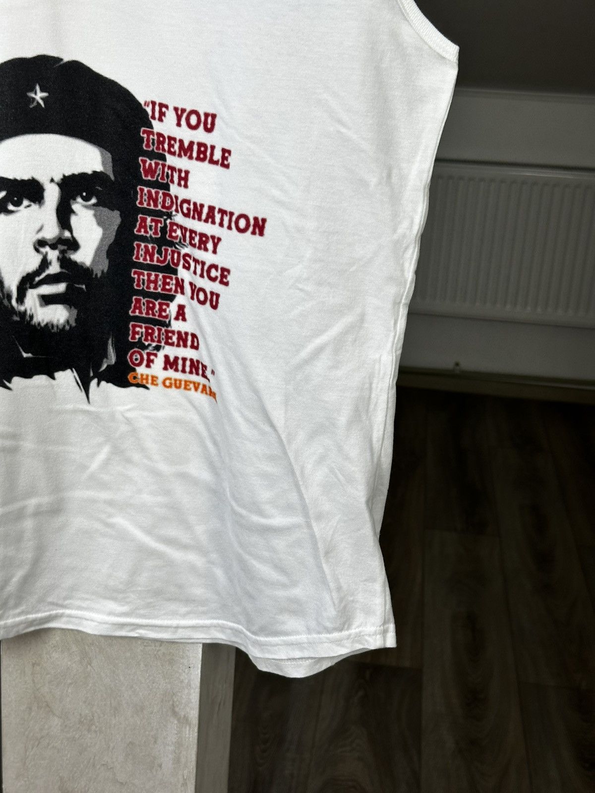 Havana Che Guevara 90s Vintage Sleeveless Size US M / EU 48-50 / 2 - 3 Thumbnail