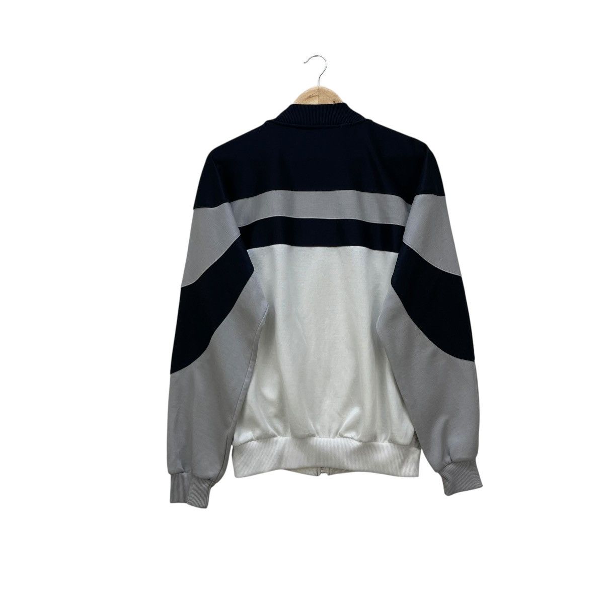 Adidas 💥Vintage Adidas Tracksuit Jacket Size US M / EU 48-50 / 2 - 2 Thumbnail