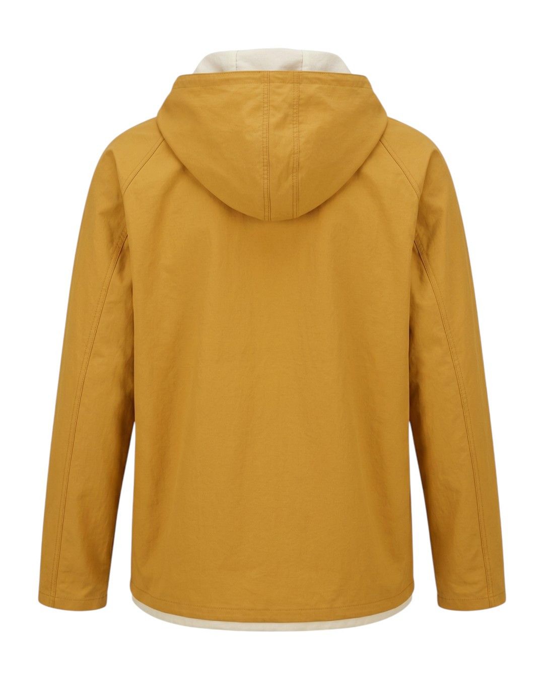 Burberry Prorsum S/S 2014 RUNWAY COTTON ANORAK JACKET Size US L / EU 52-54 / 3 - 3 Thumbnail