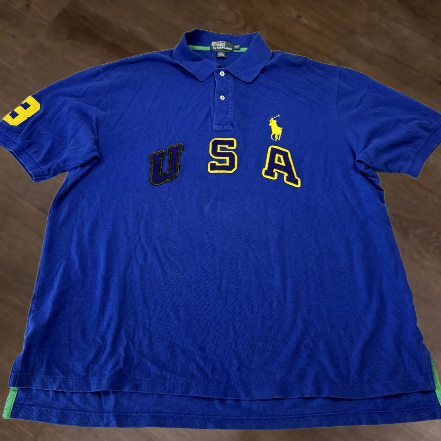 Polo Ralph Lauren × Ralph Lauren Polo Ralph Lauren Big Pony USA