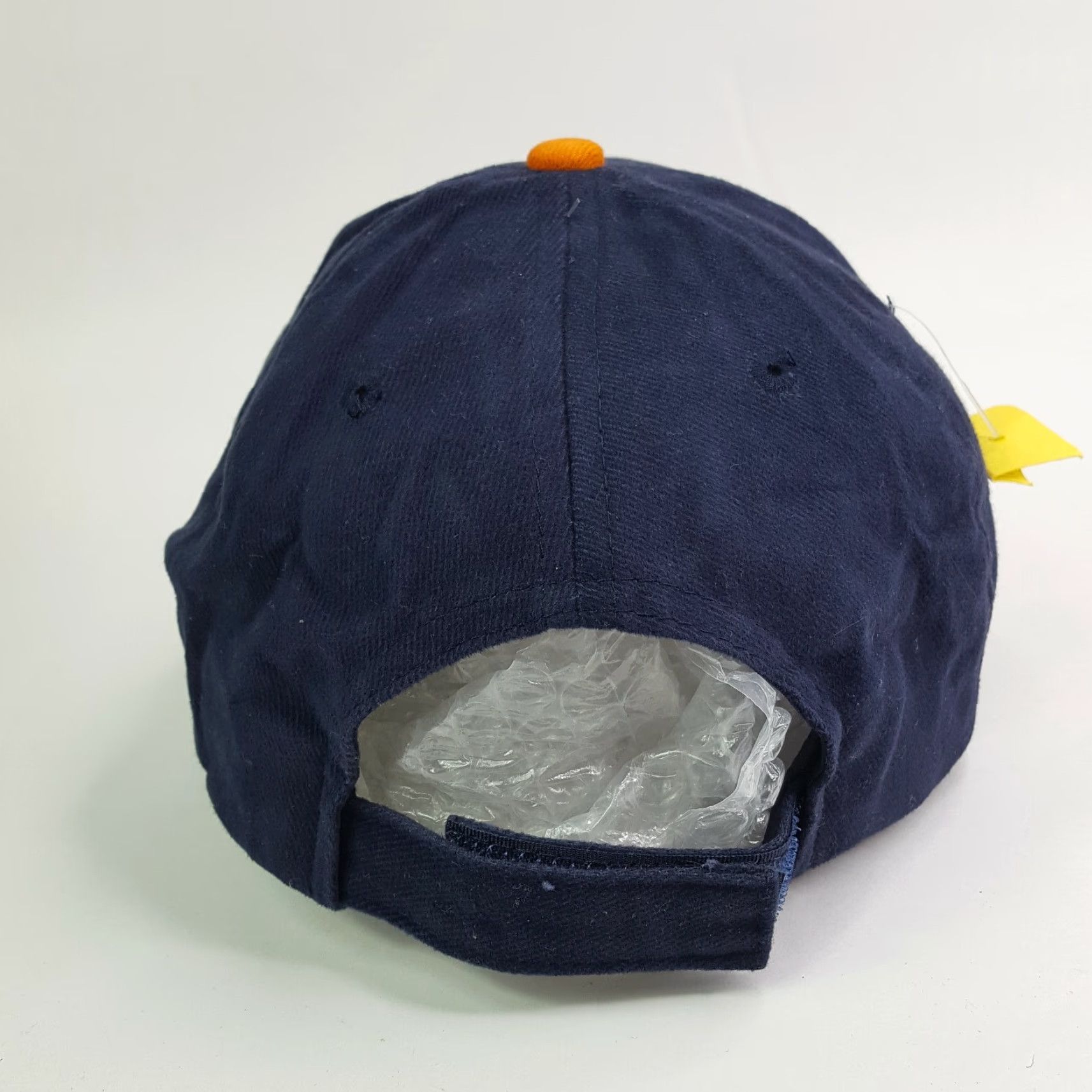 Vintage VINTAGE Auburn Tigers University Adjustable College Basketball Hat Baseball Cap Size ONE SIZE - 5 Thumbnail