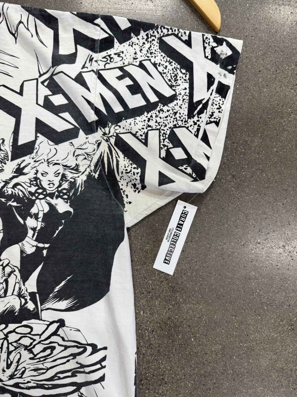 Marvel Comics Vintage Marvel X-Men 1993 AOP XL Size US XL / EU 56 / 4 - 5 Thumbnail