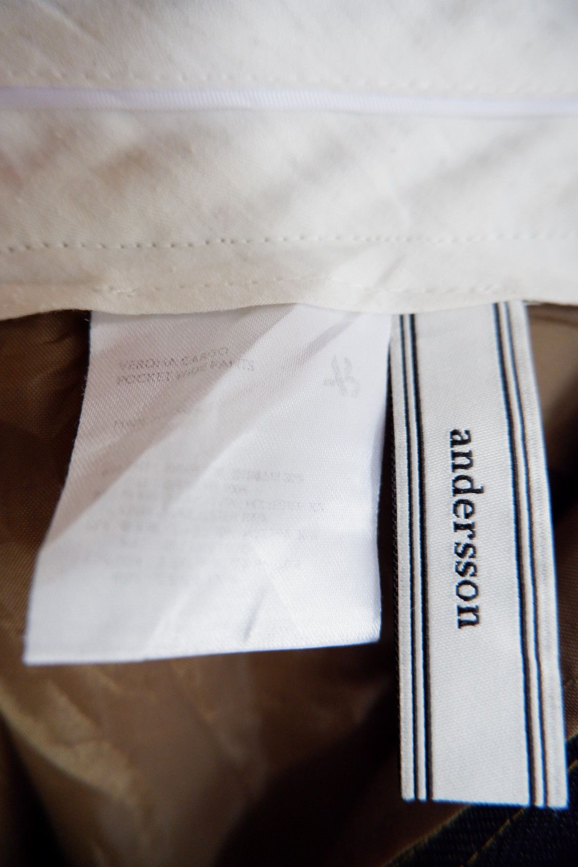 Andersson Bell Verona Cargo Pants Size US 32 / EU 48 - 10 Thumbnail