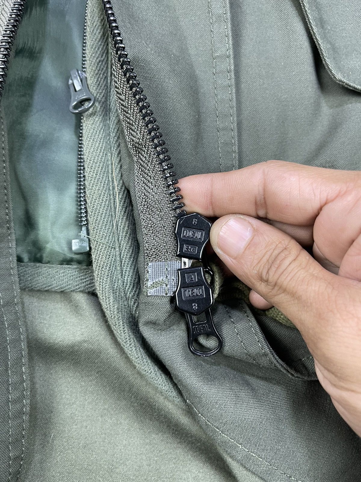 monkey time Monkey Time Thermore Military Extreme Cold Weather Parka Size US L / EU 52-54 / 3 - 21 Thumbnail