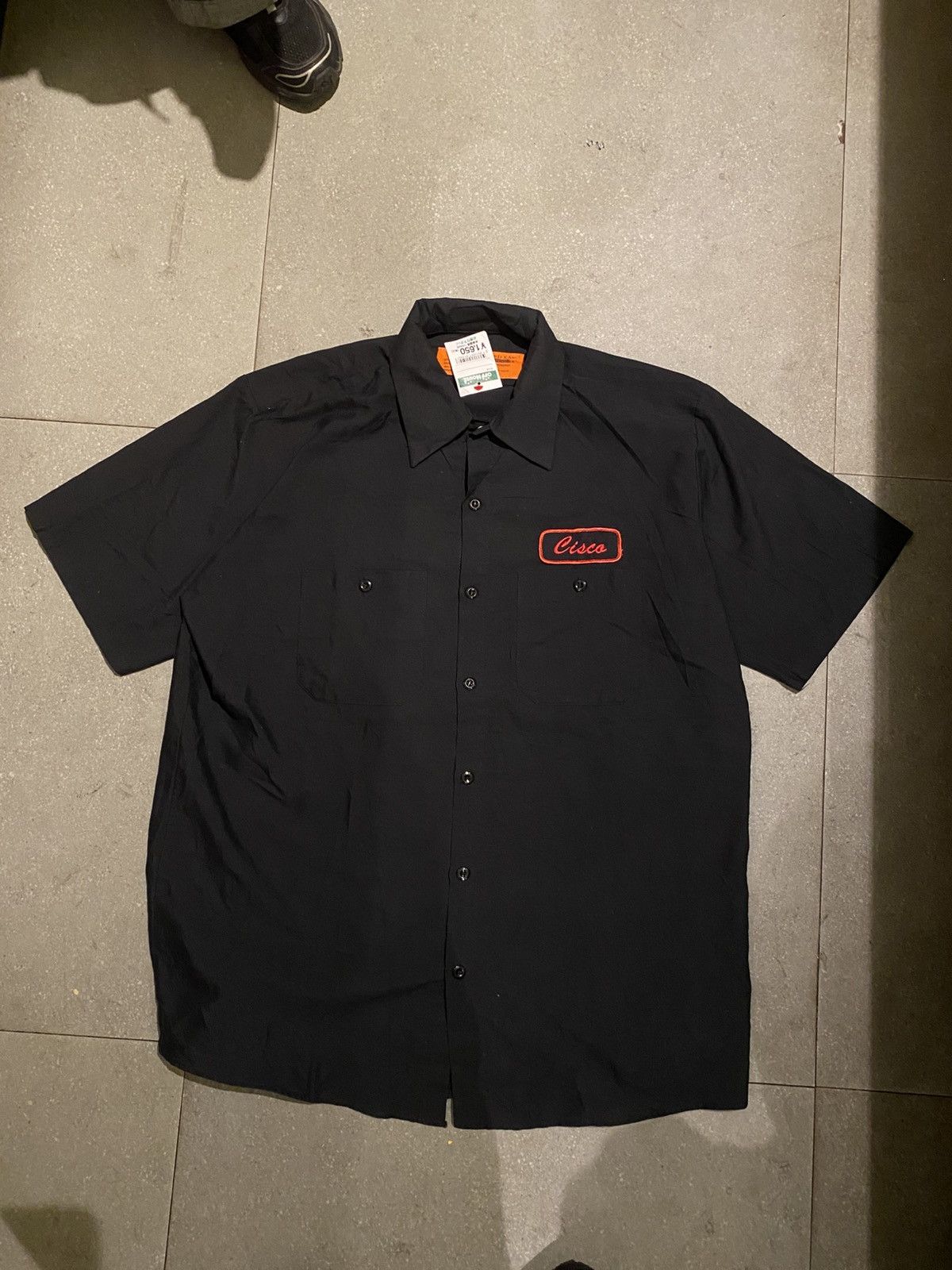 Red Kap wokshirt redkap west coast chopper Size US L / EU 52-54 / 3 - 6 Thumbnail