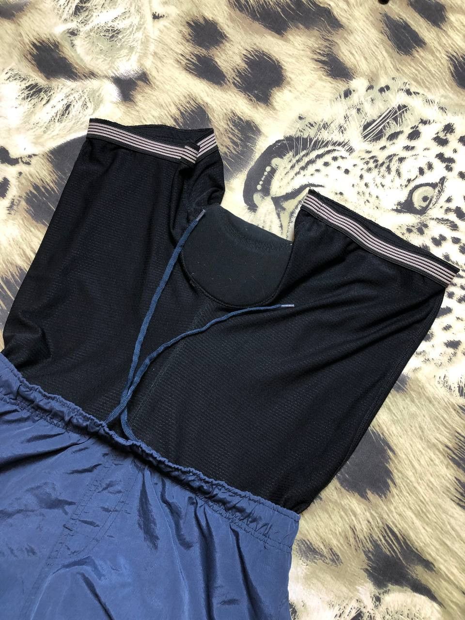 Fox Racing Vintage blue shorts Fox Racing logo Y2K streetwear Size US 34 / EU 50 - 7 Thumbnail