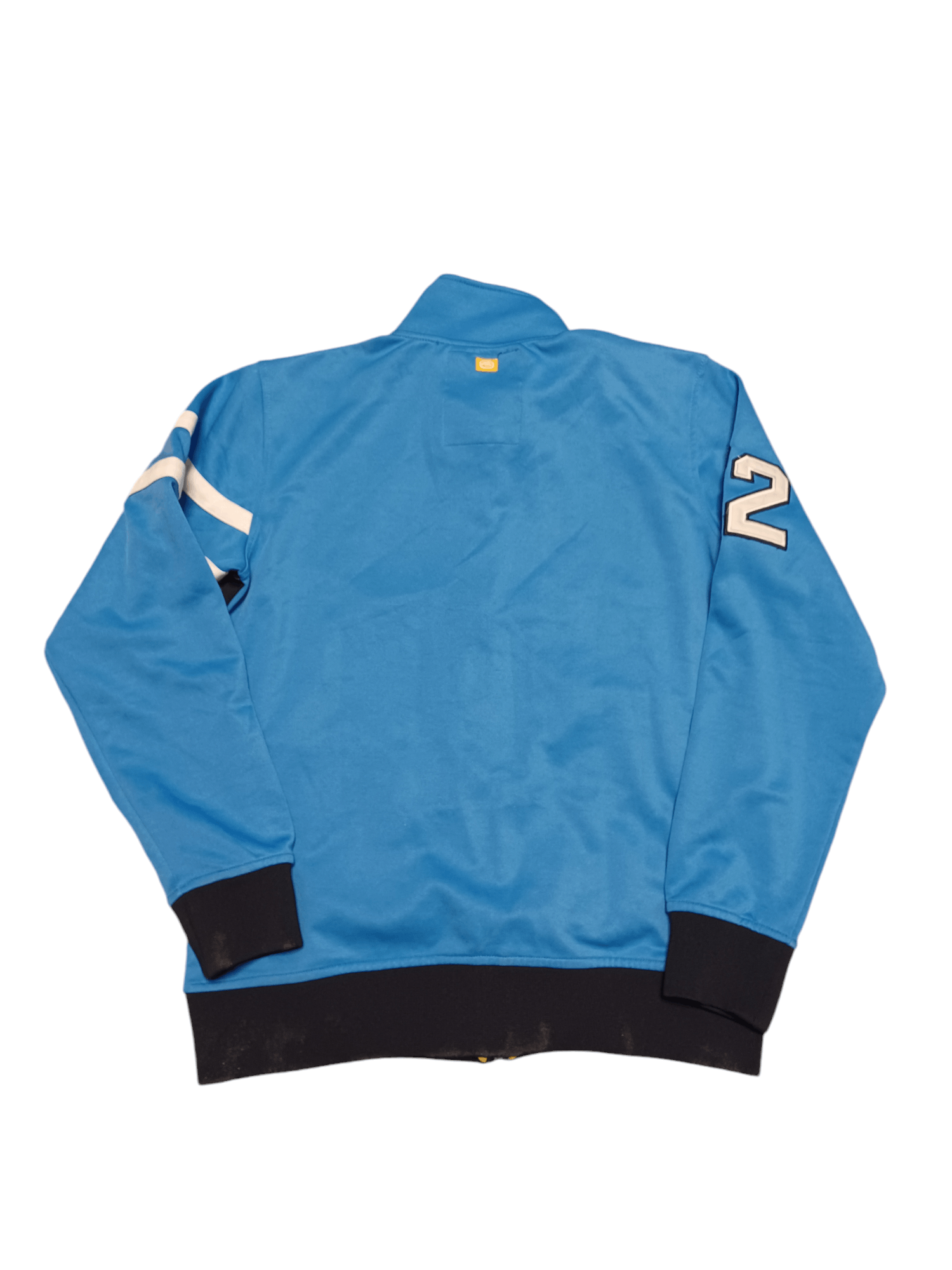 Ecko Unltd. ECKO UNLTD BIGLOGO EMBROIDERED TRACKING JACKET SK8 DRILL Size US L / EU 52-54 / 3 - 4 Thumbnail