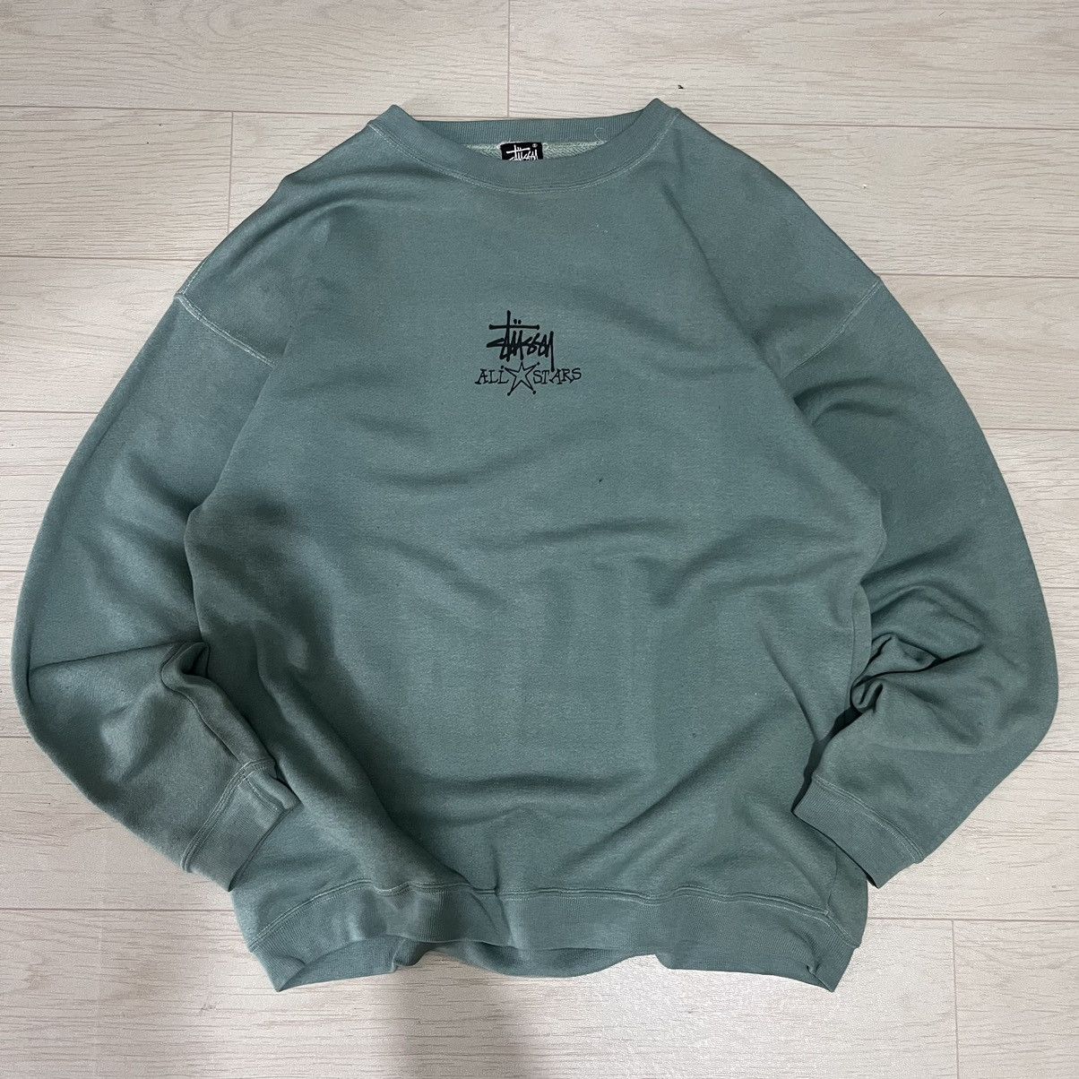Stussy Super rare 80s Stussy all star Size US L / EU 52-54 / 3 - 1 Thumbnail